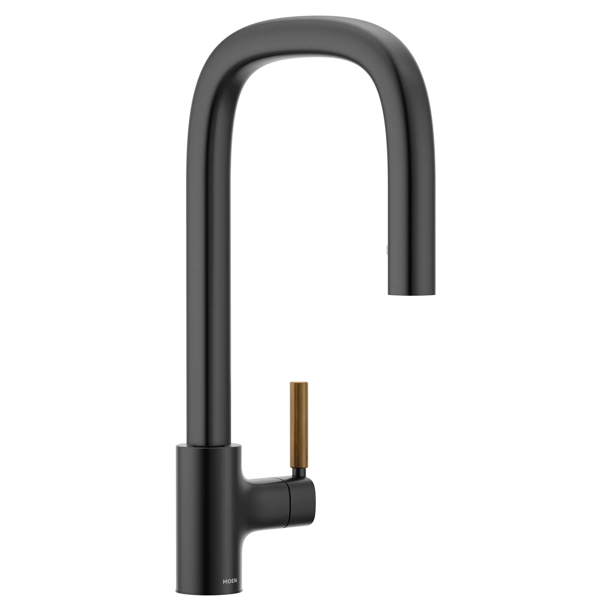 Tenon One-handle High Arc Pulldown Kitchen Faucet - Image 27