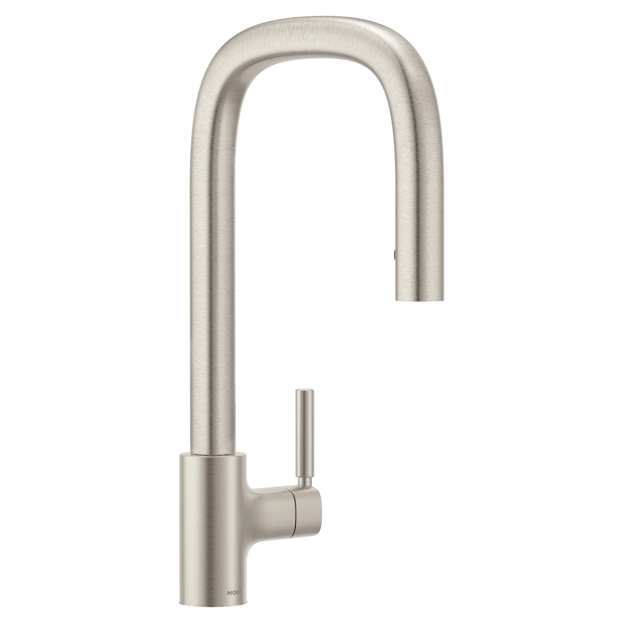 Tenon One-handle High Arc Pulldown Kitchen Faucet - Image 30