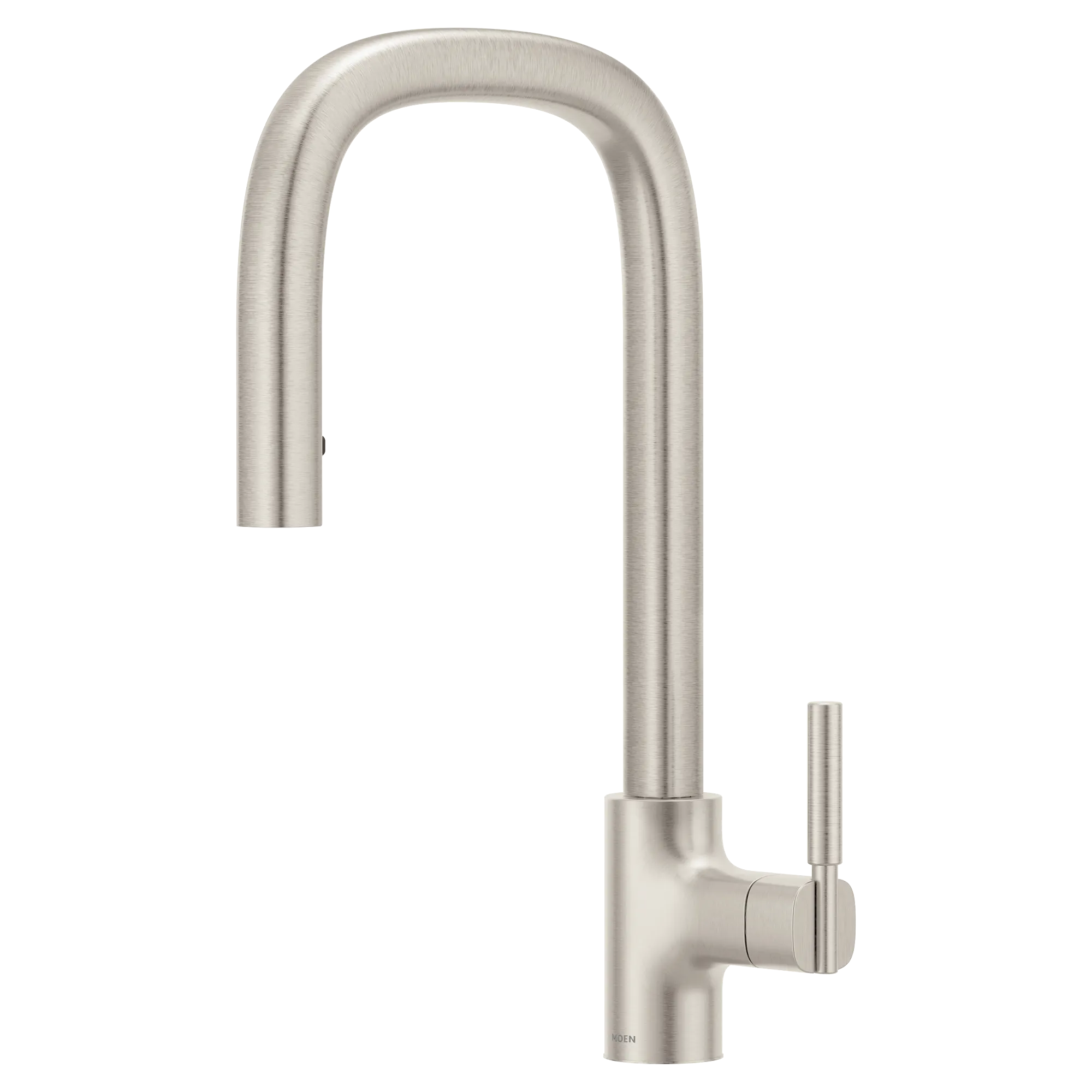 Tenon One-handle High Arc Pulldown Kitchen Faucet - Image 43