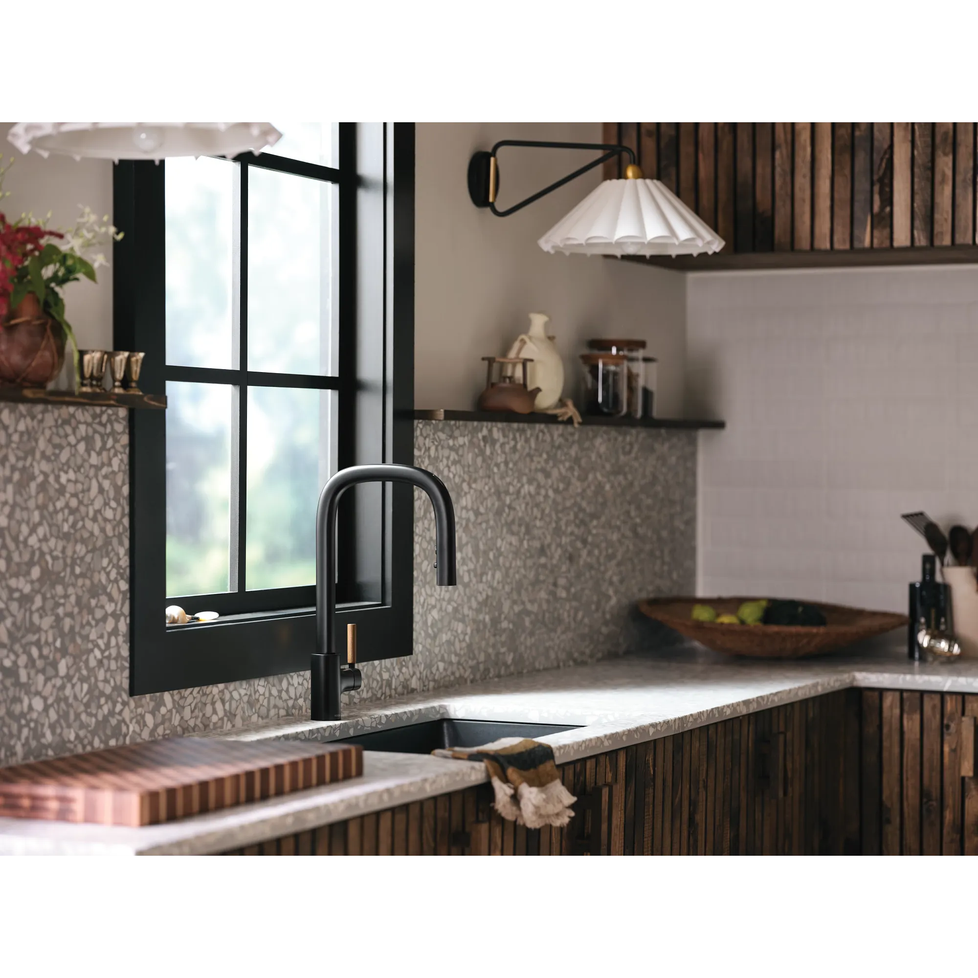 Tenon Motion Control Smart Pulldown Touchless Kitchen Faucet - Image 21