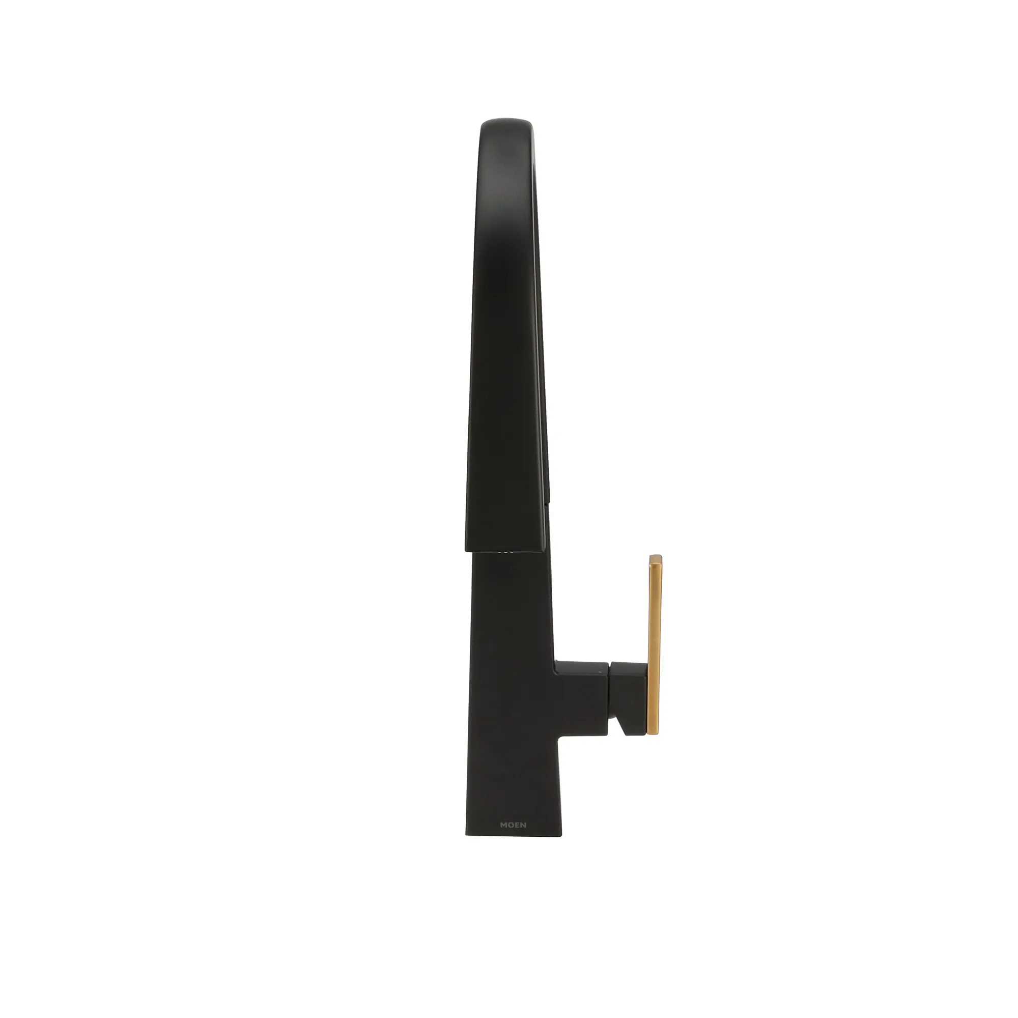 Nio One-Handle High Arc Pulldown Kitchen Faucet - Image 10
