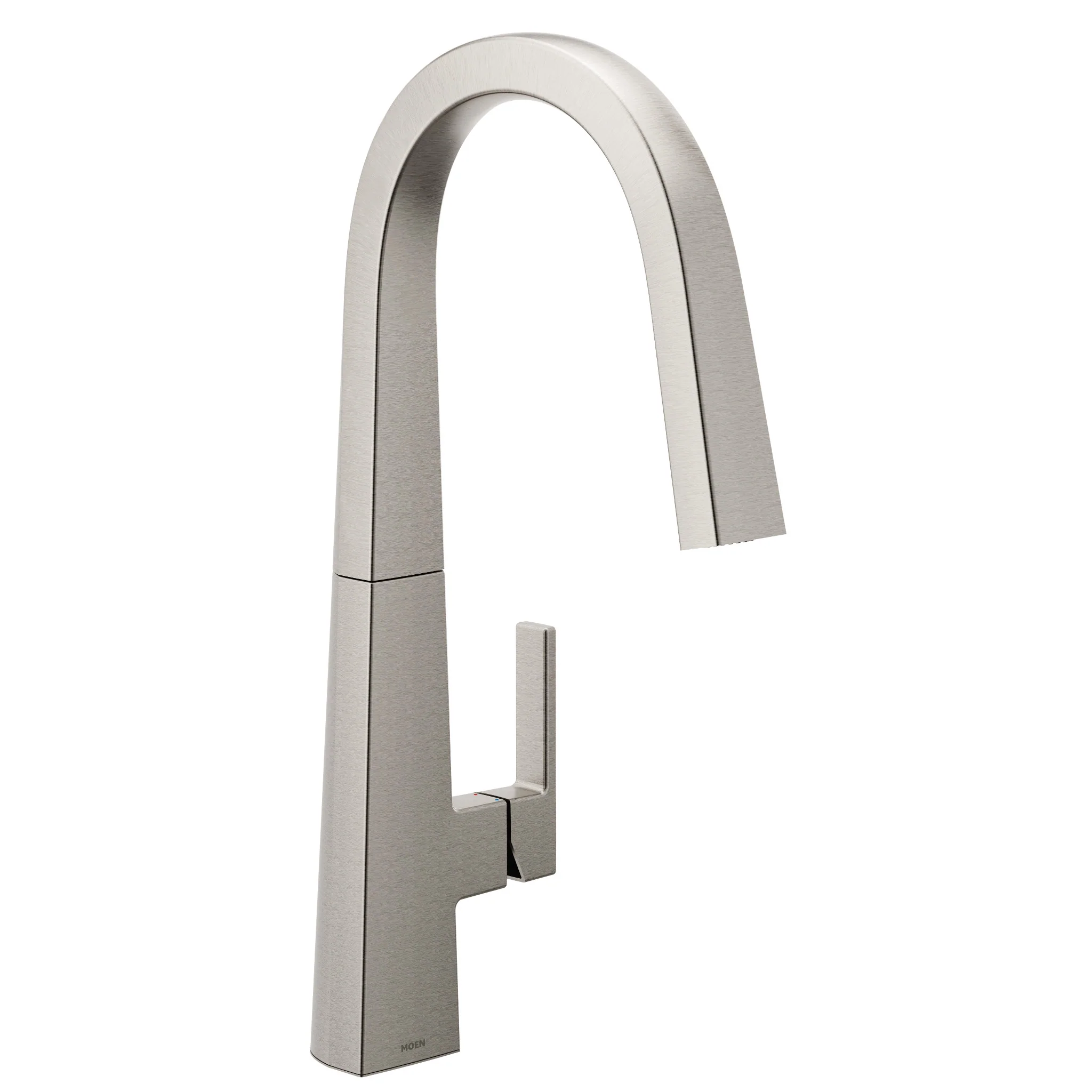 Nio One-Handle High Arc Pulldown Kitchen Faucet - Image 15