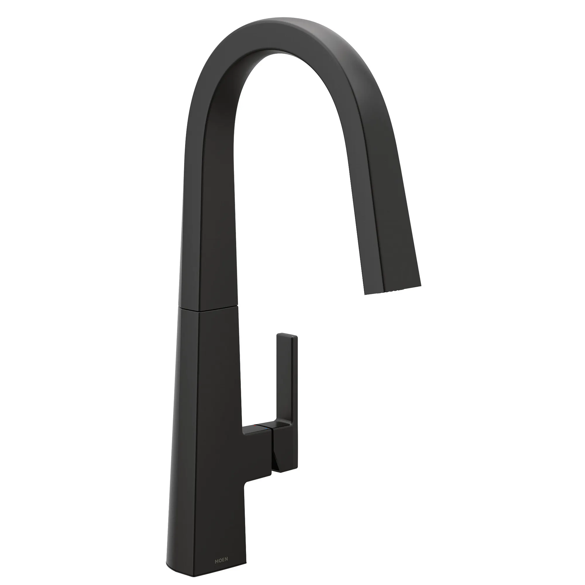 Nio One-Handle High Arc Pulldown Kitchen Faucet - Image 9