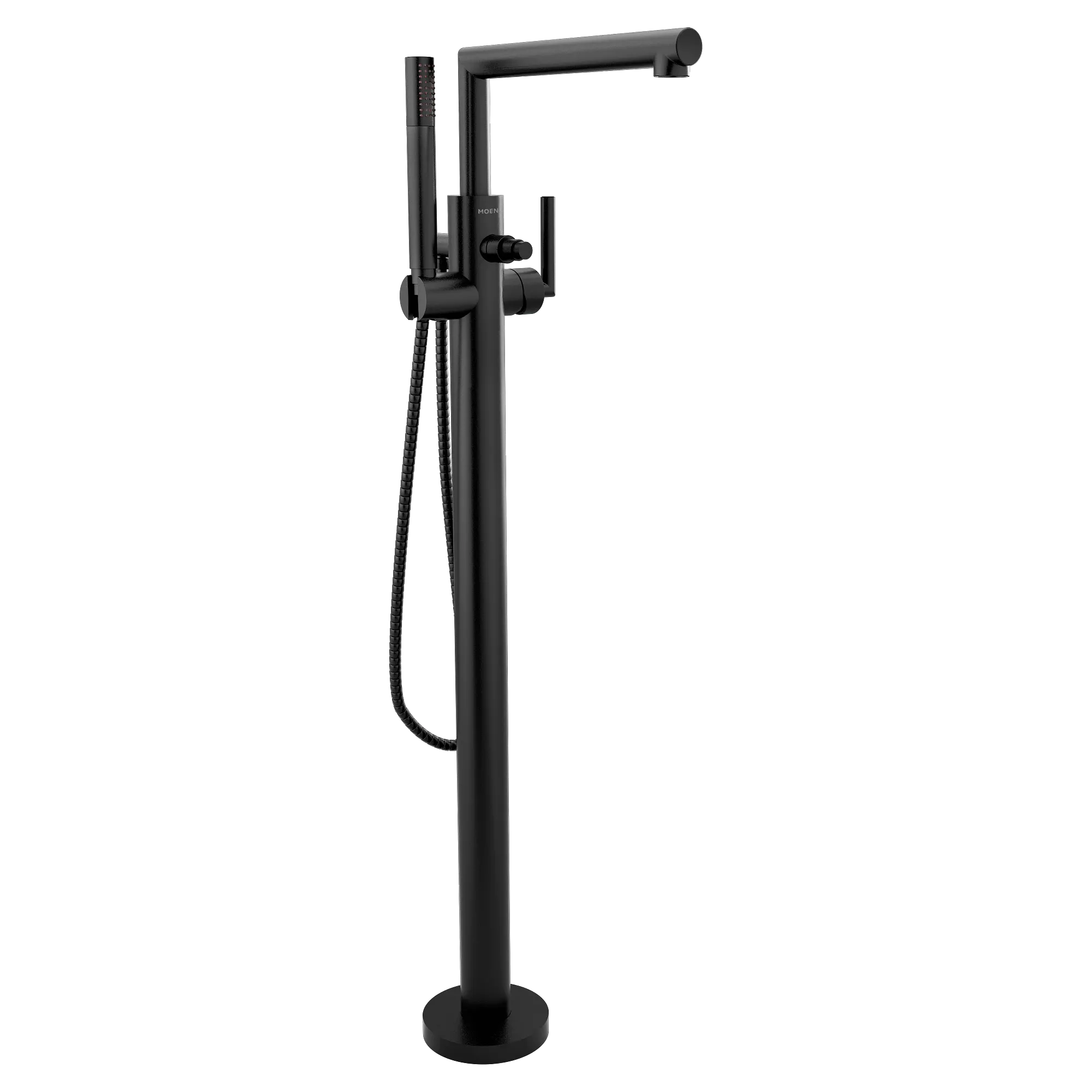 Arris Chrome One-Handle Tub Filler including Handheld Shower - Image 10