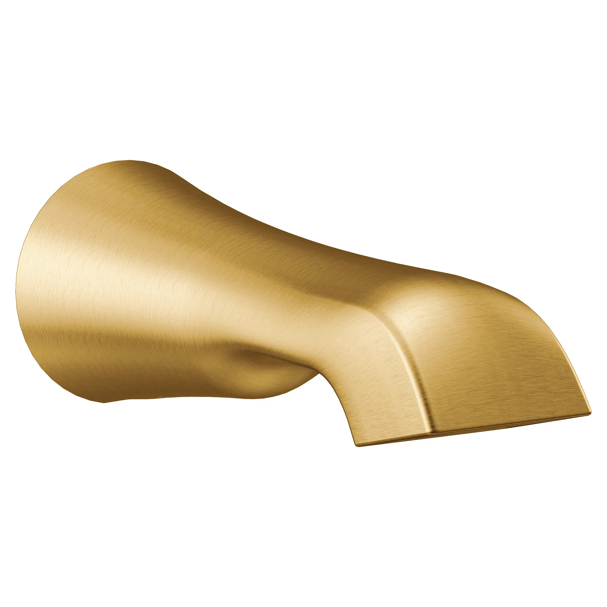 Flara Chrome nondiverter spouts - Image 4