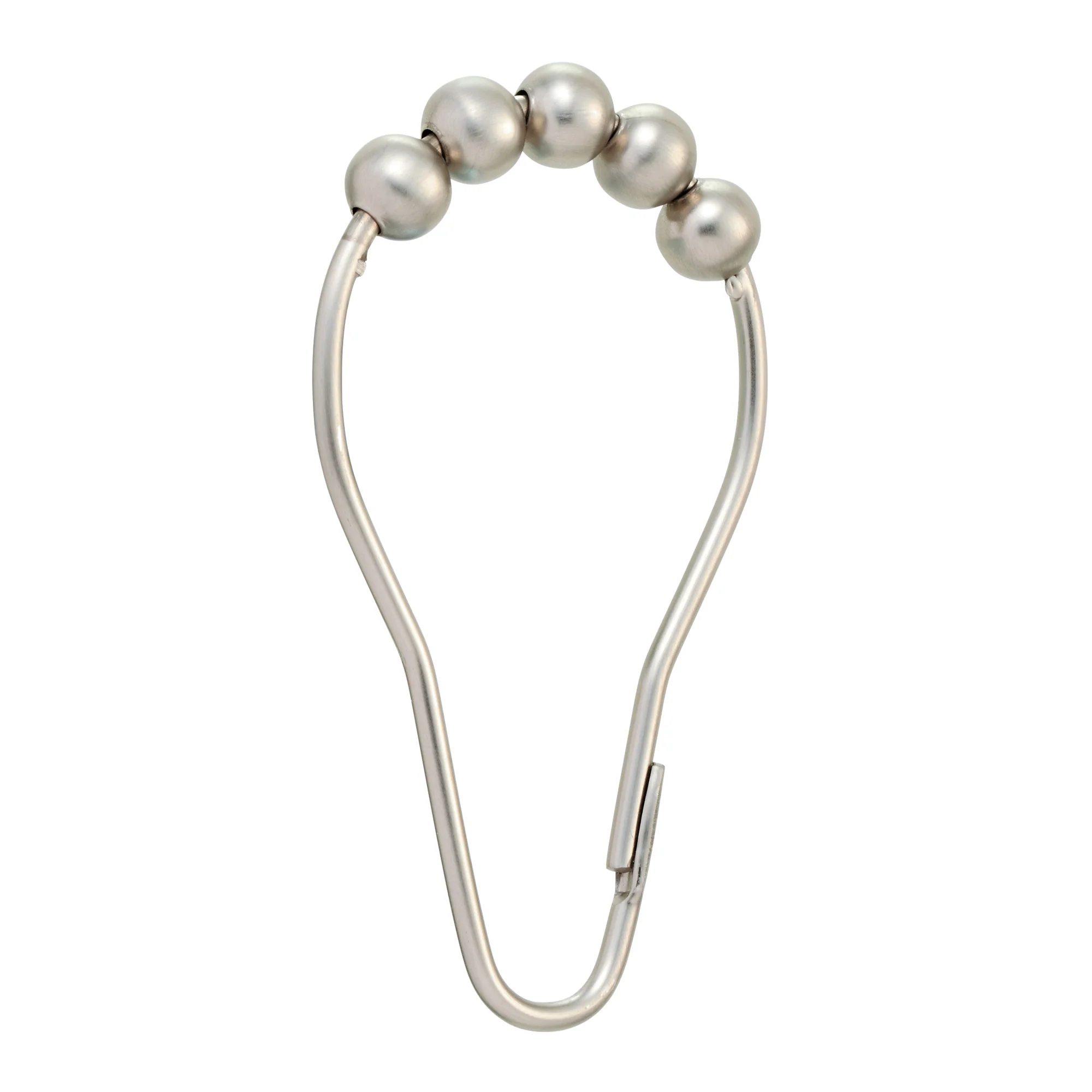 Moen Chrome Shower Curtain Rings - Image 9