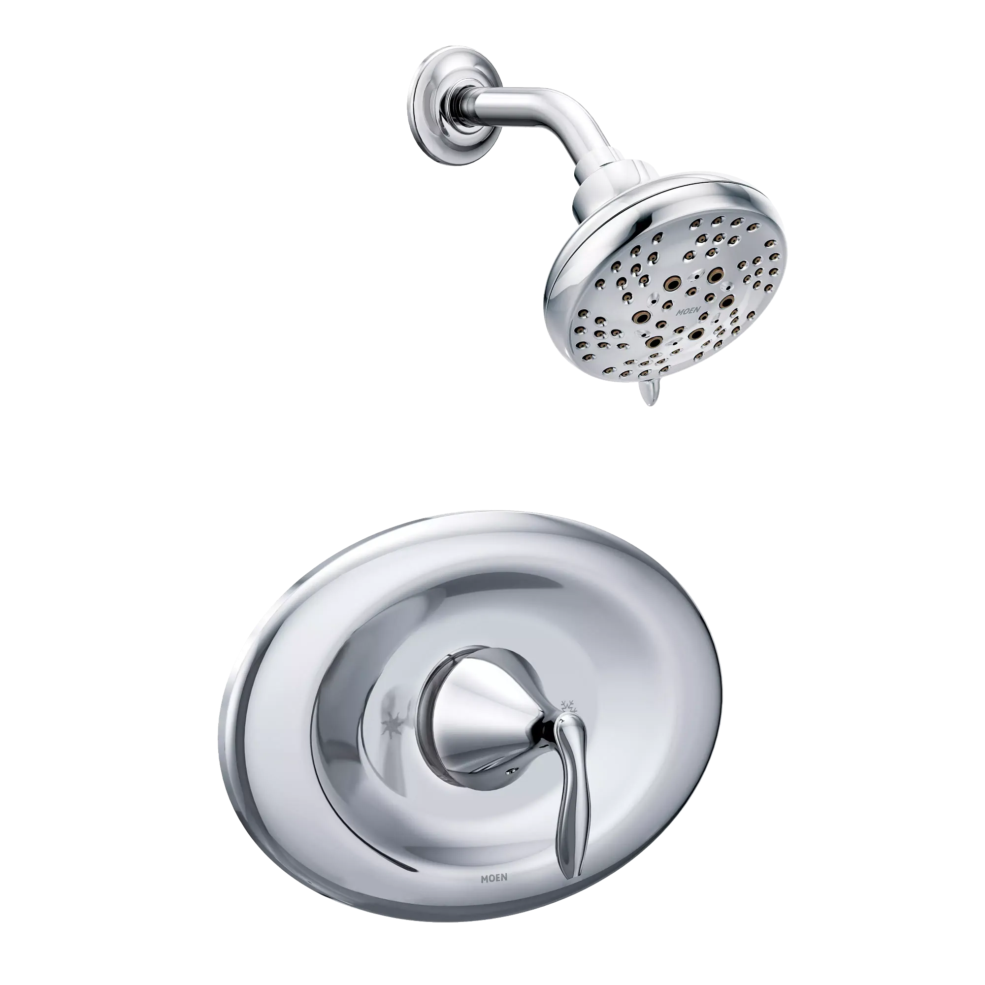 Eva Chrome Posi-Temp(R) shower only - Image 2