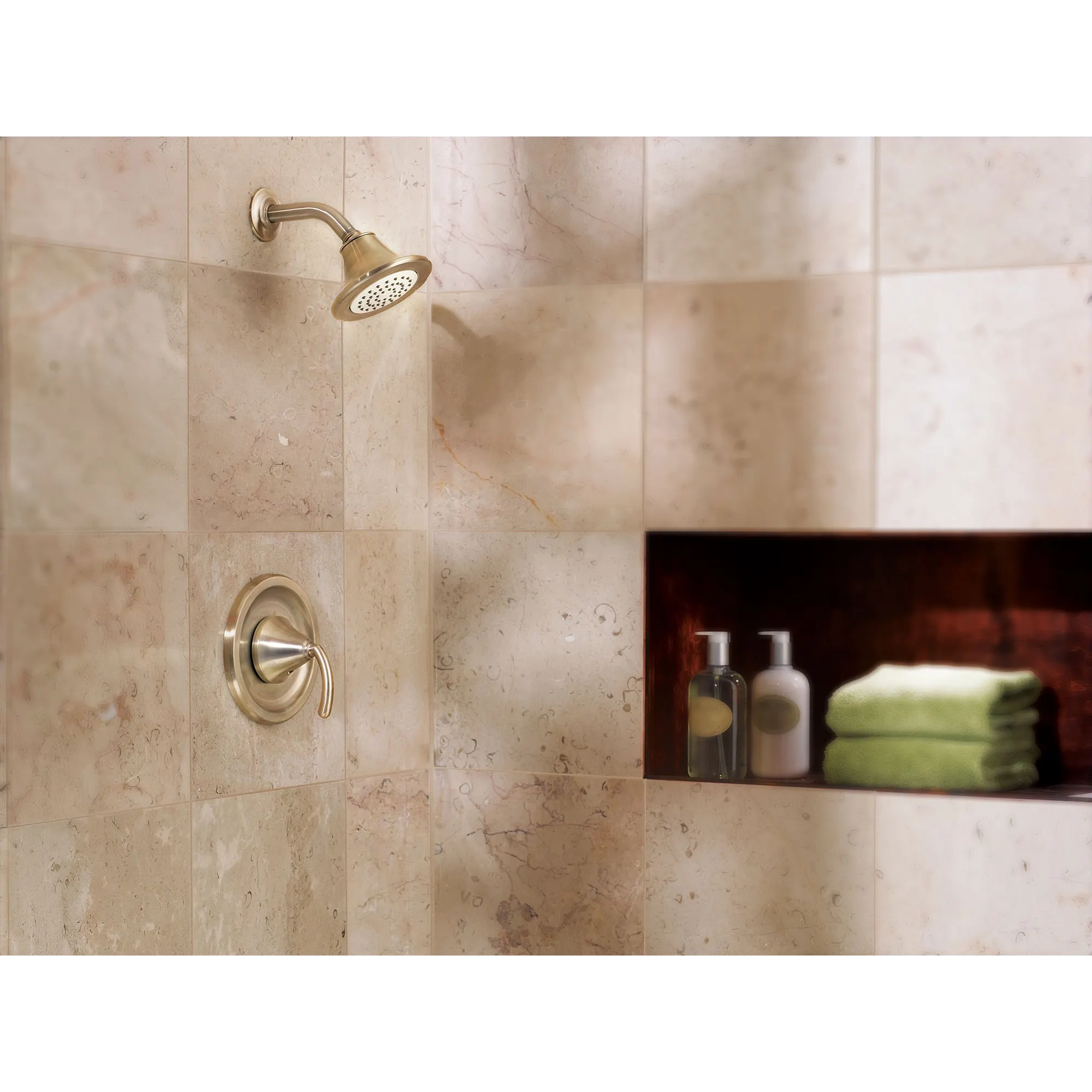 Icon Chrome Posi-Temp(R) shower only - Image 4
