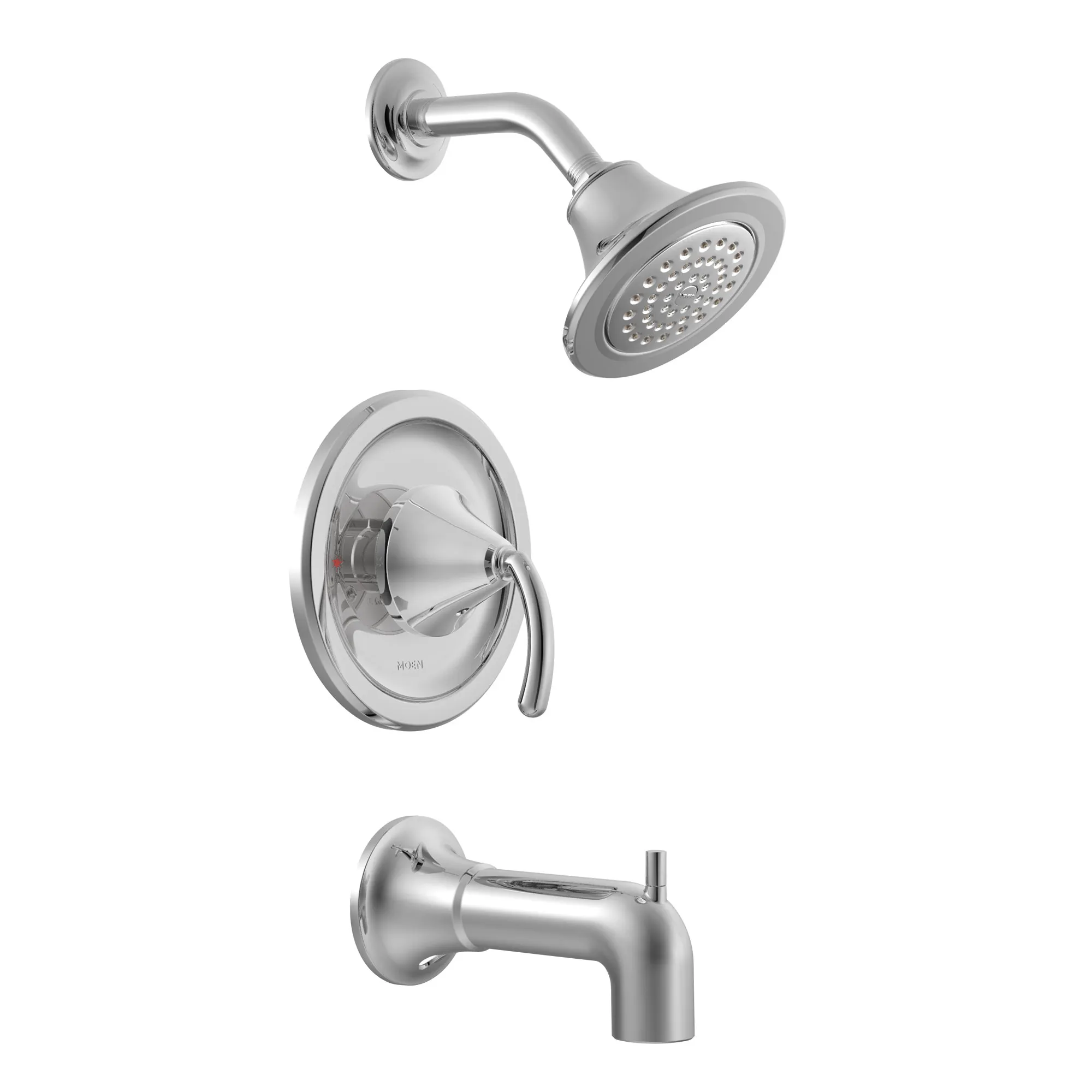 Icon Chrome Posi-Temp(R) tub/shower - Image 2