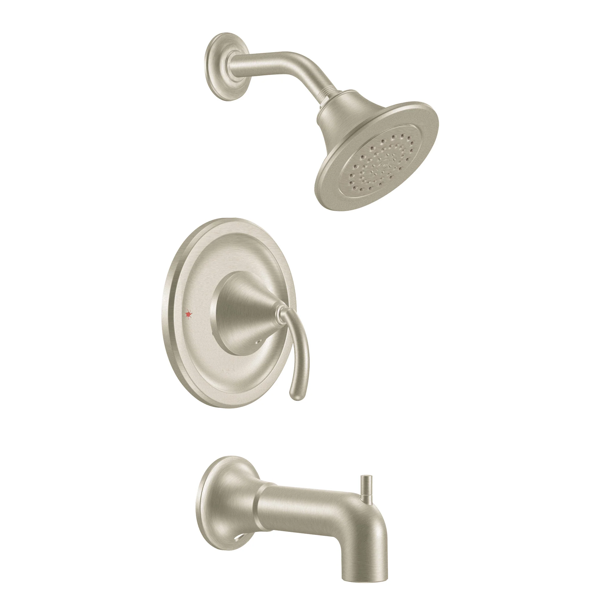 Icon Chrome Posi-Temp(R) tub/shower - Image 3