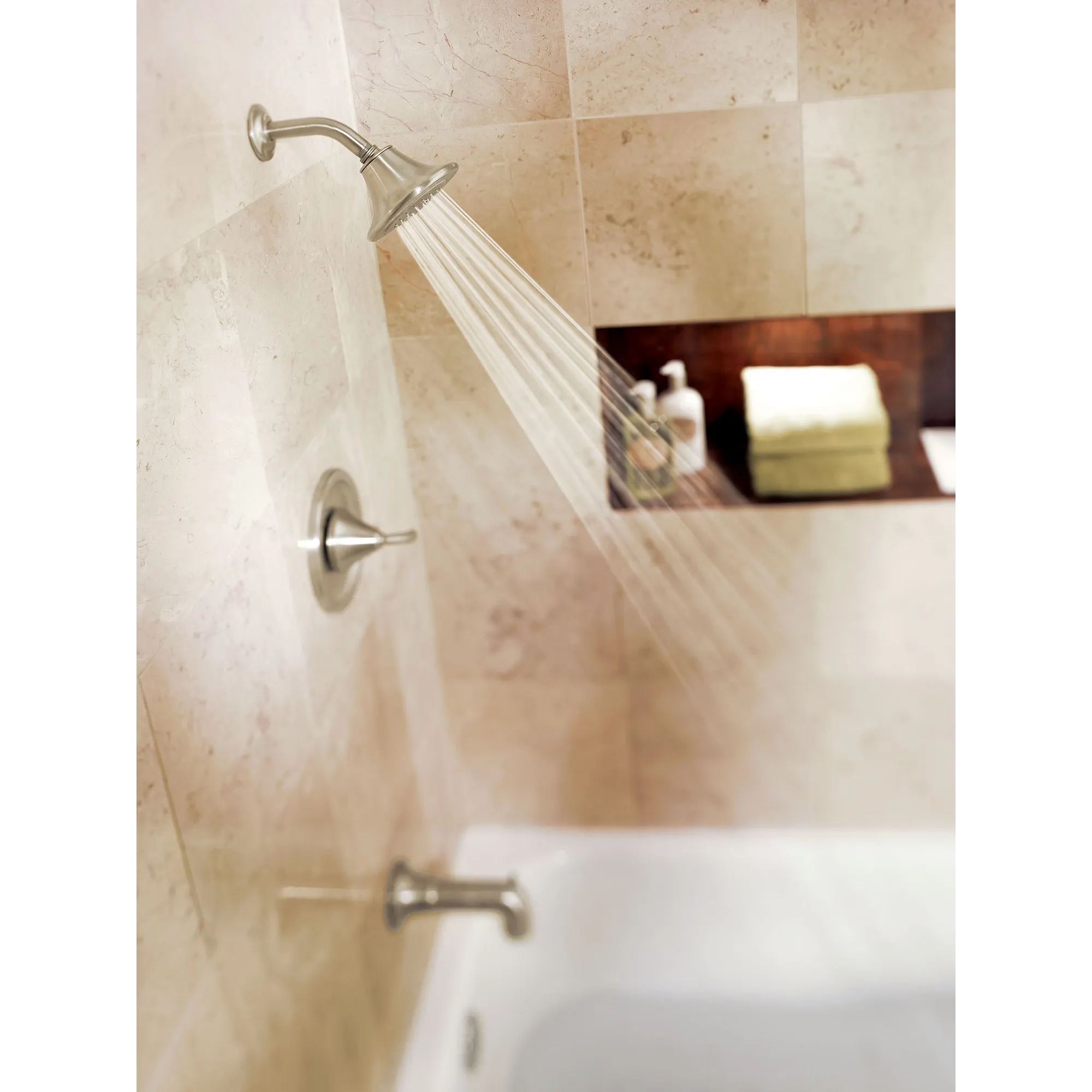 Icon Chrome Posi-Temp(R) tub/shower - Image 5