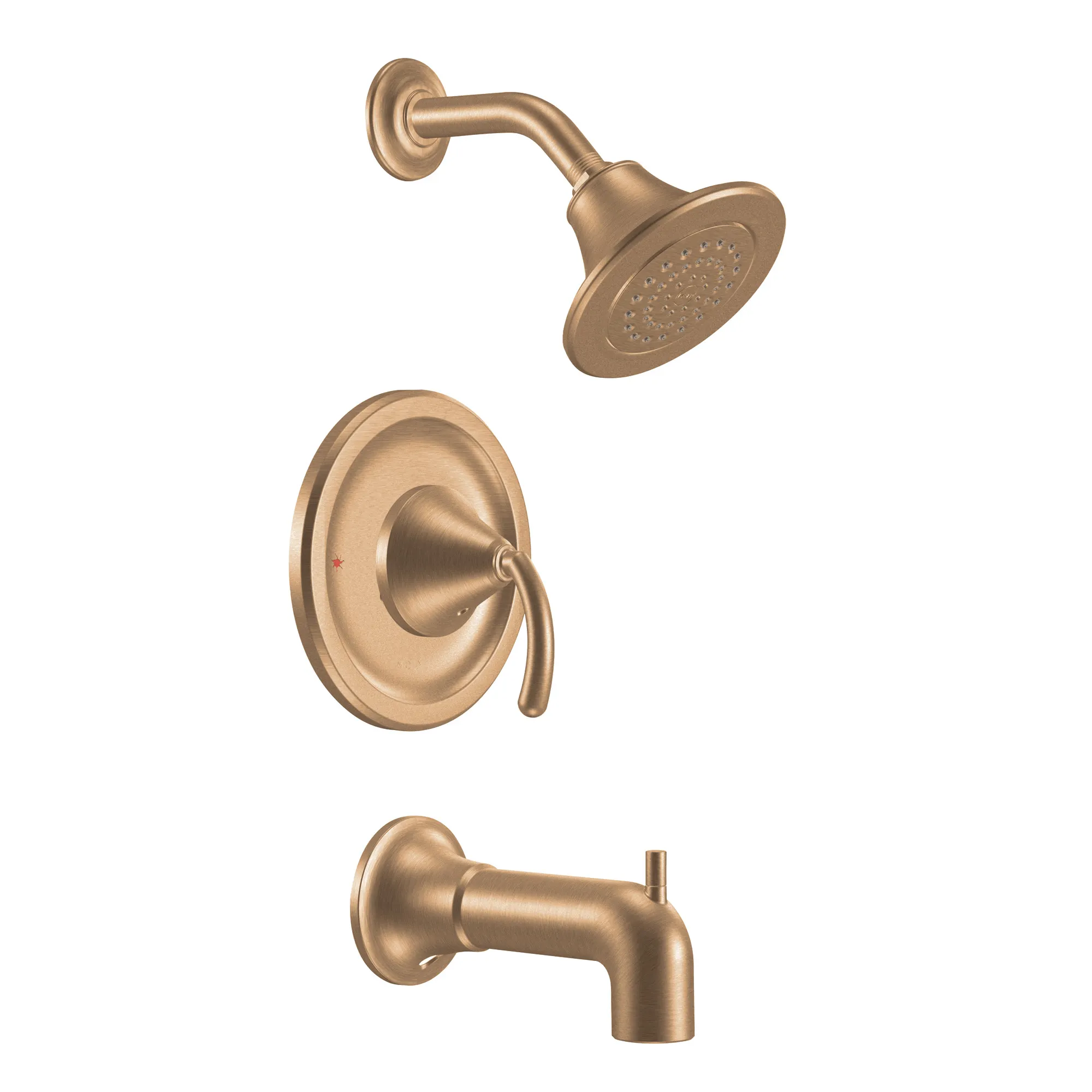 Icon Chrome Posi-Temp(R) tub/shower - Image 7