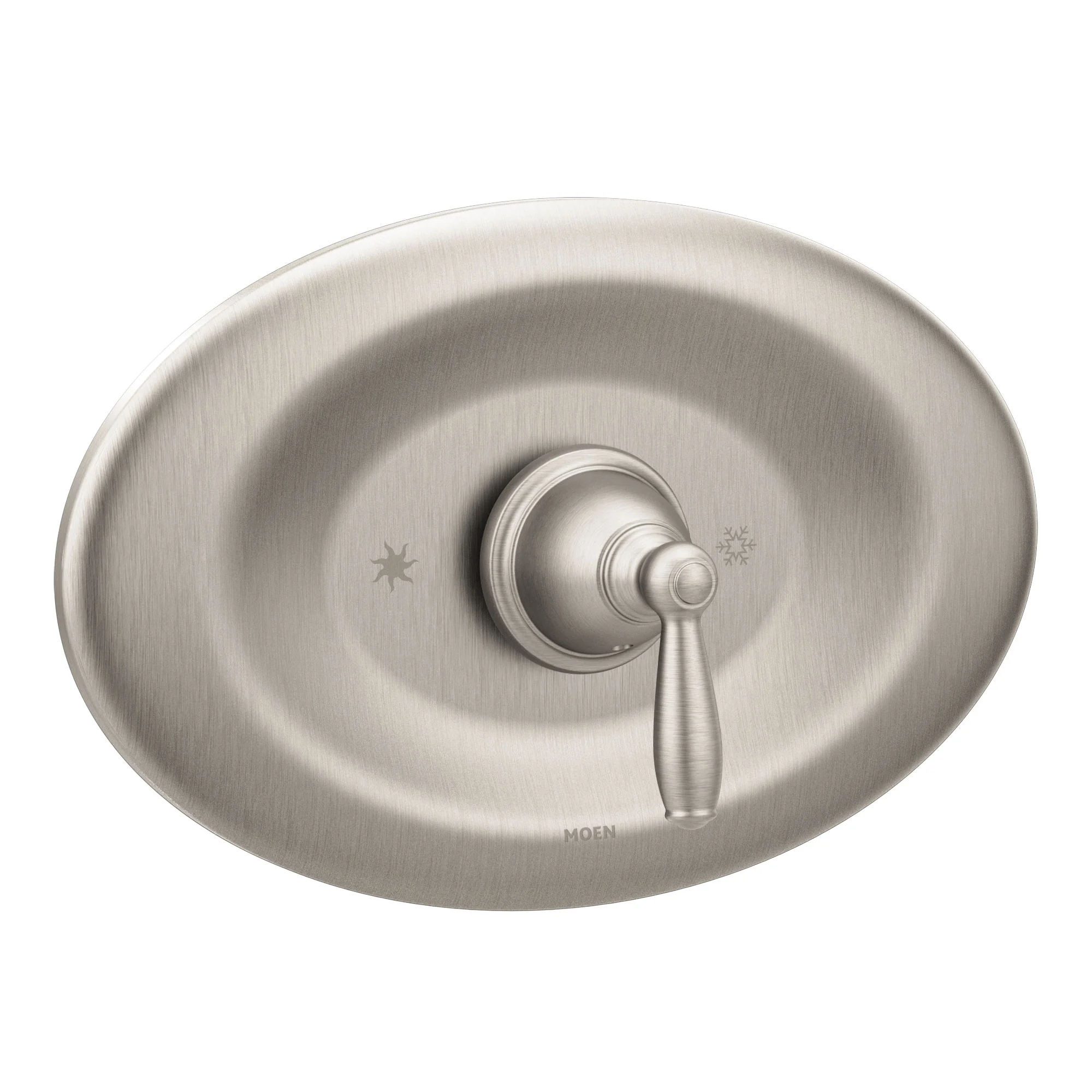 Brantford Chrome Posi-Temp(R) valve trim - Image 5
