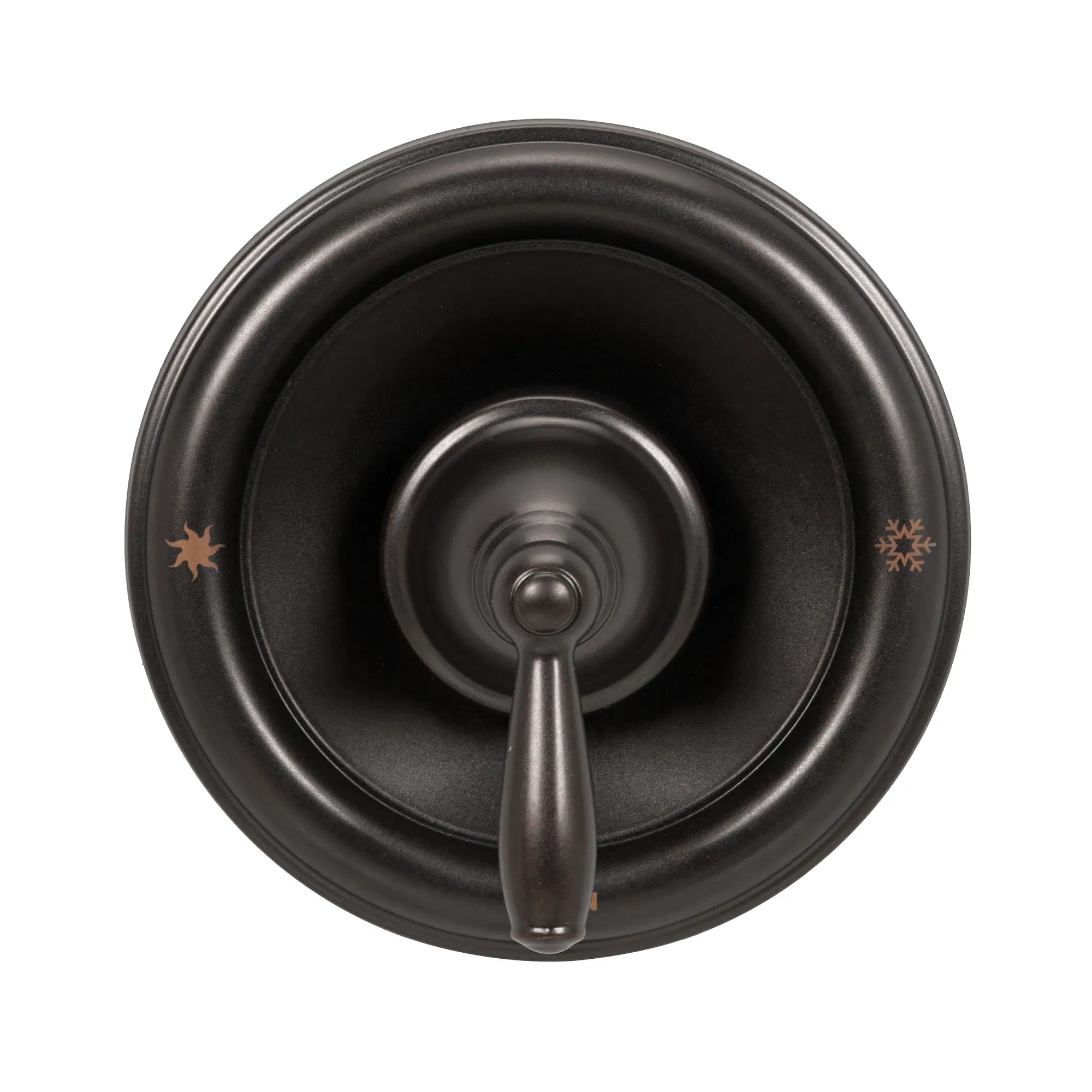 Brantford Chrome Posi-Temp(R) Valve Trim - Image 4