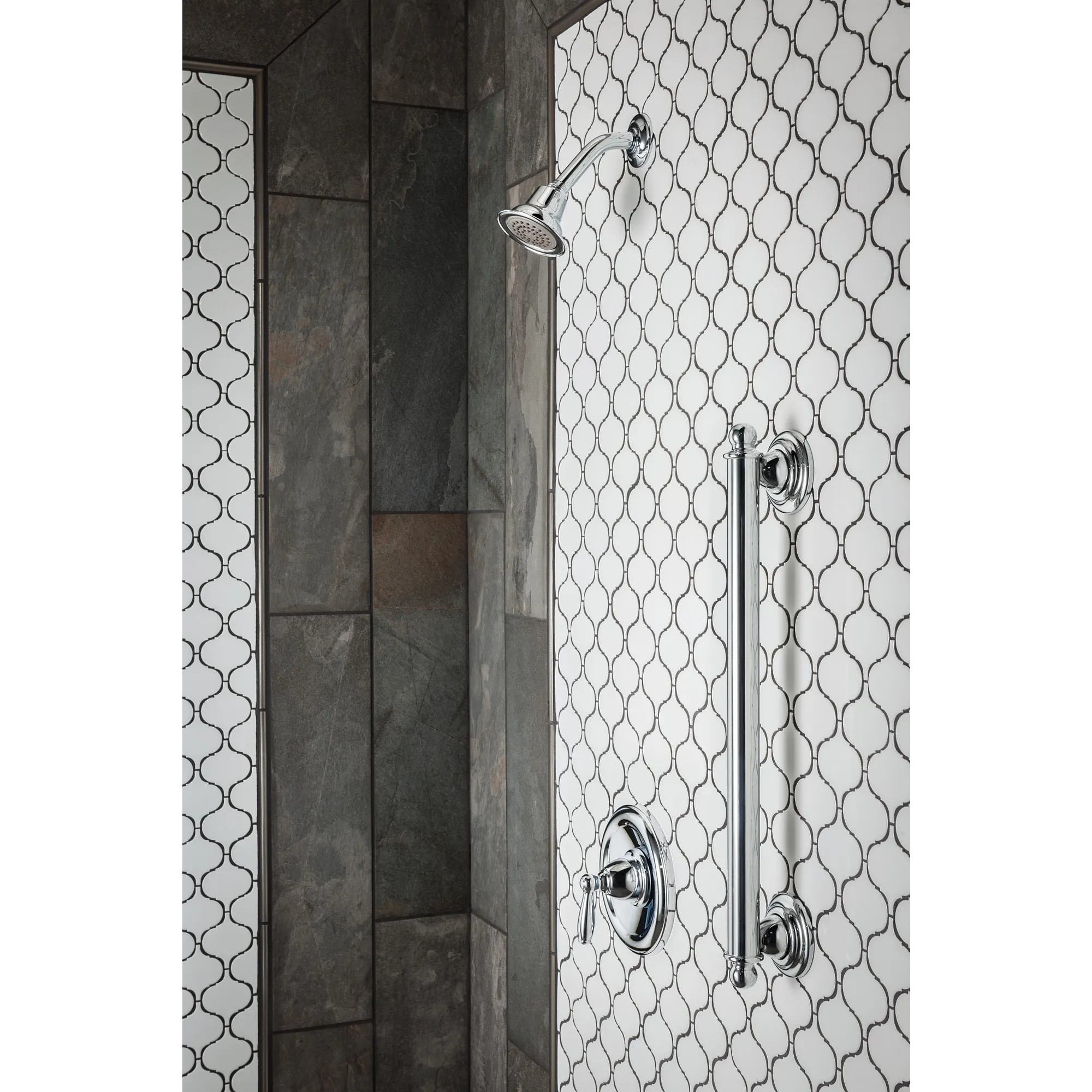 Brantford Chrome Posi-Temp(R) Shower only - Image 2
