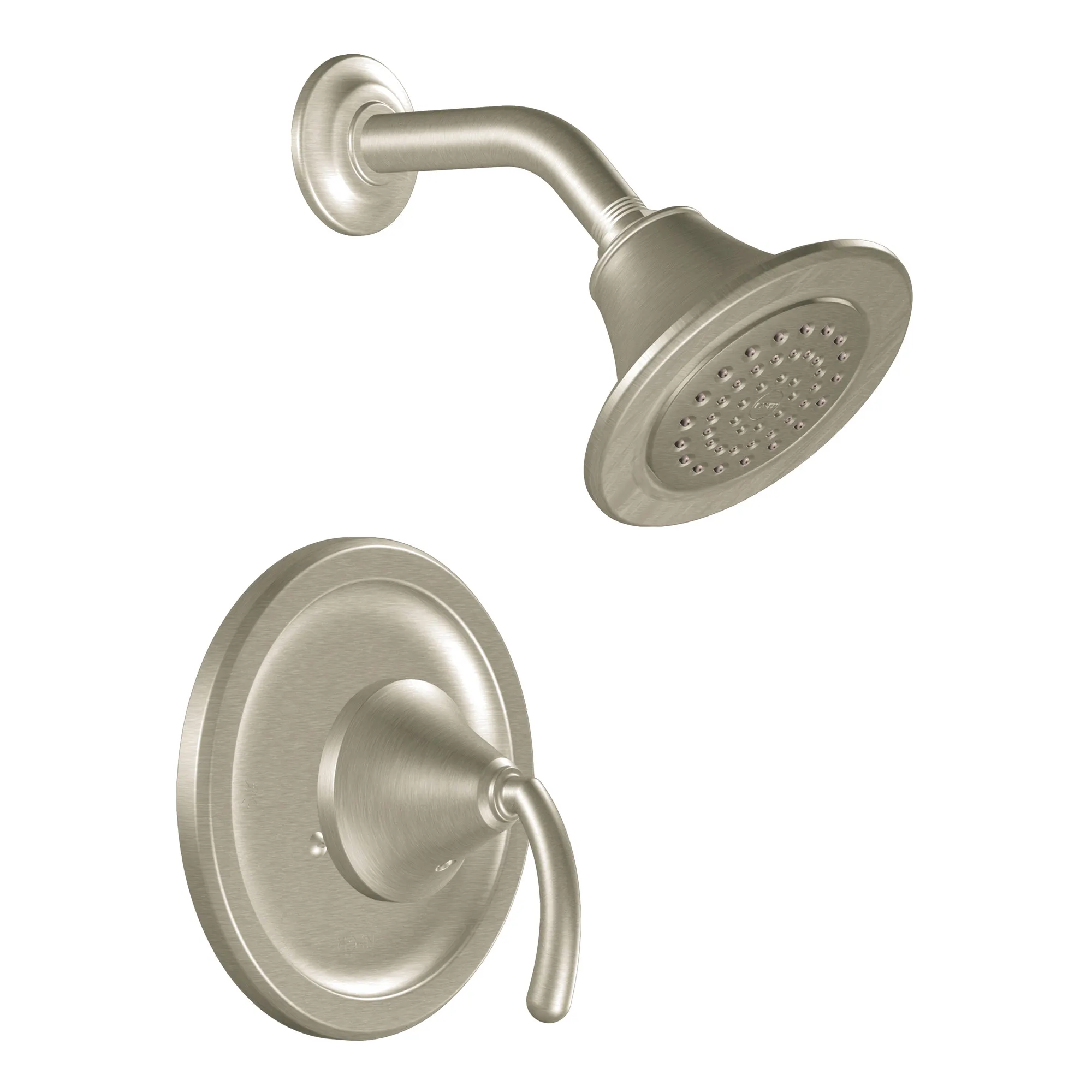 Icon Chrome Moentrol(R) shower only - Image 2