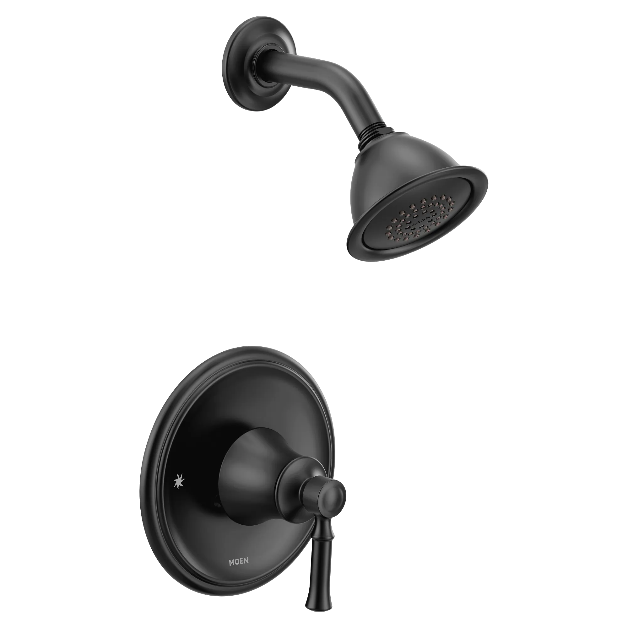 Dartmoor Chrome Posi-Temp(R) Shower only - Image 6