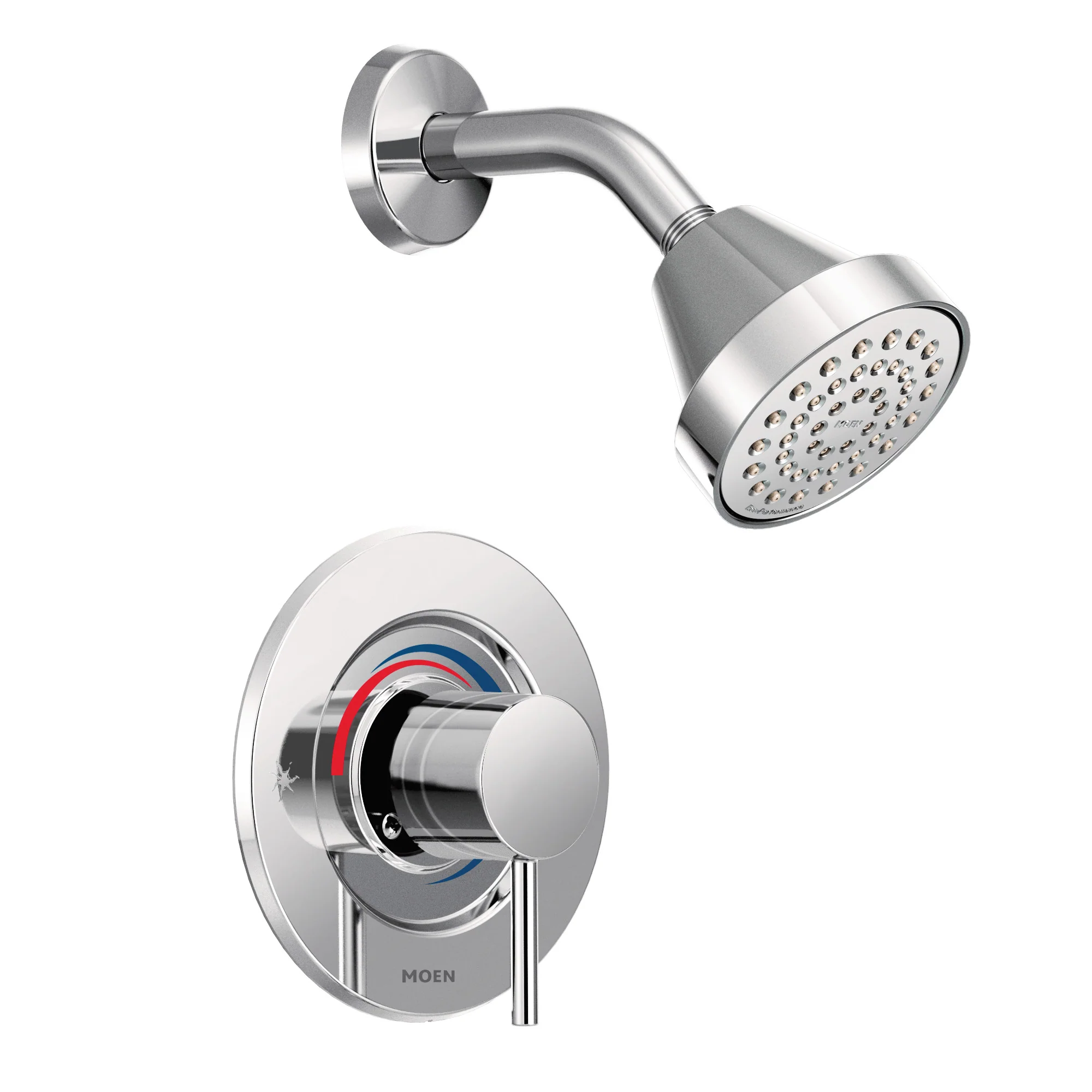 Align Chrome Posi-Temp(R) shower only
