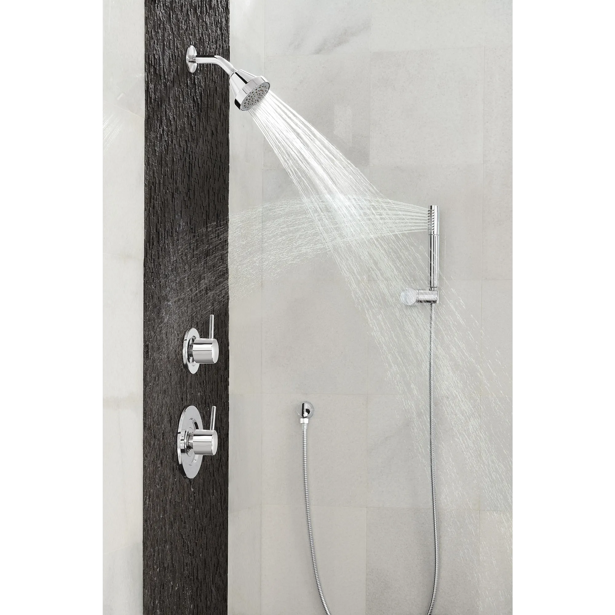 Align Chrome Posi-Temp(R) Shower only - Image 2