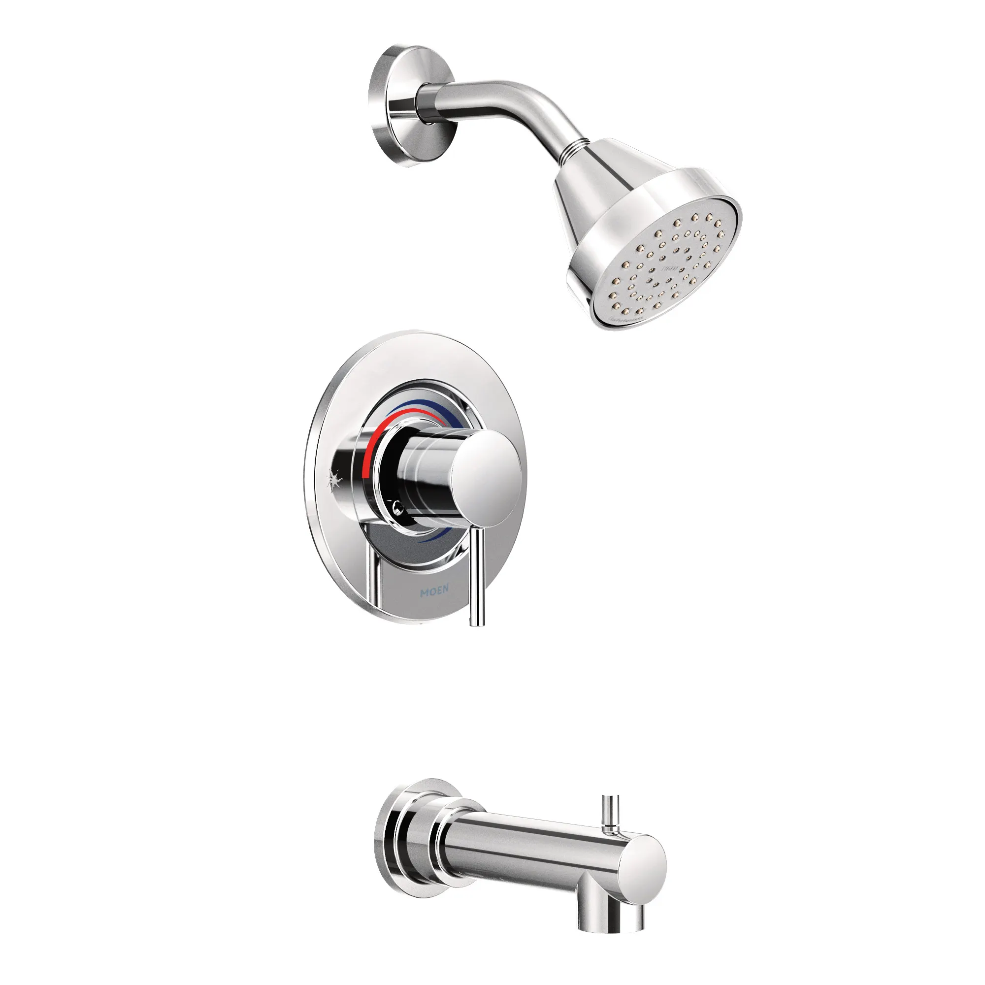 Align Chrome Posi-Temp(R) tub/shower - Image 2