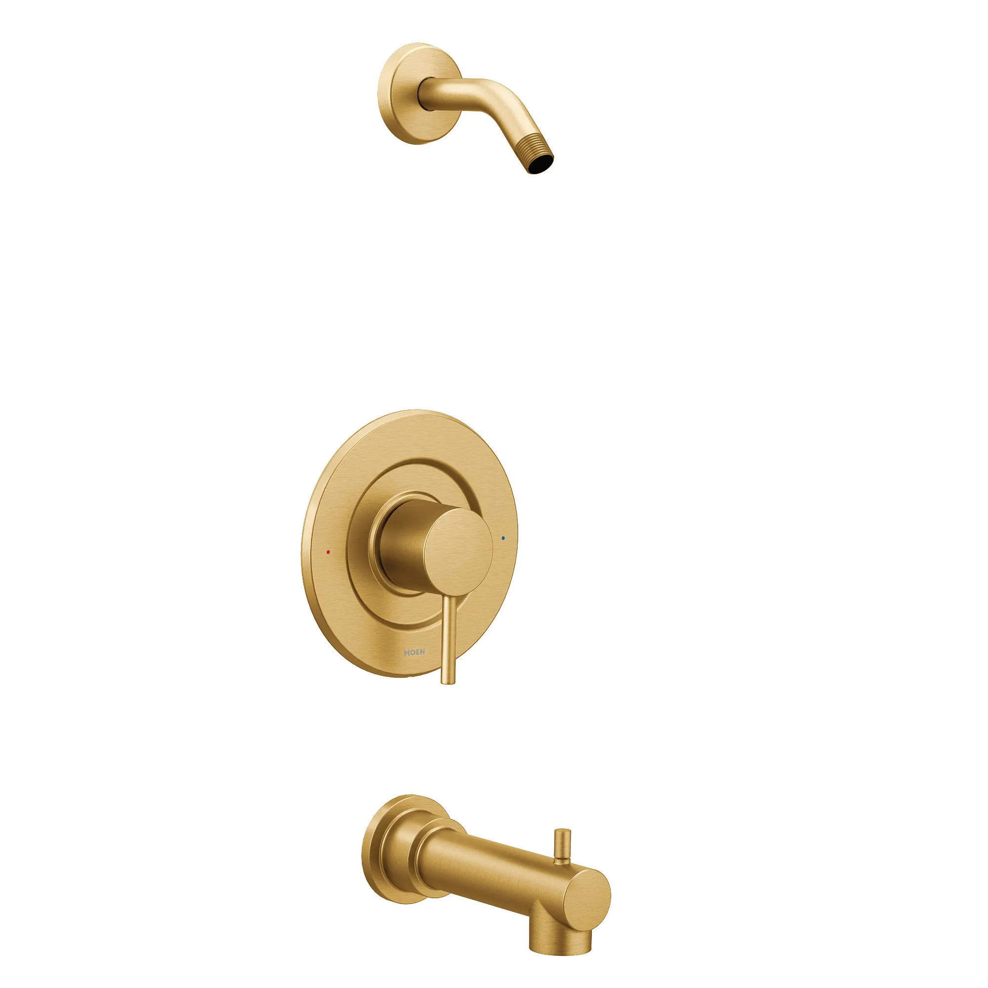 Align Chrome Posi-Temp(R) Tub/Shower - Image 9