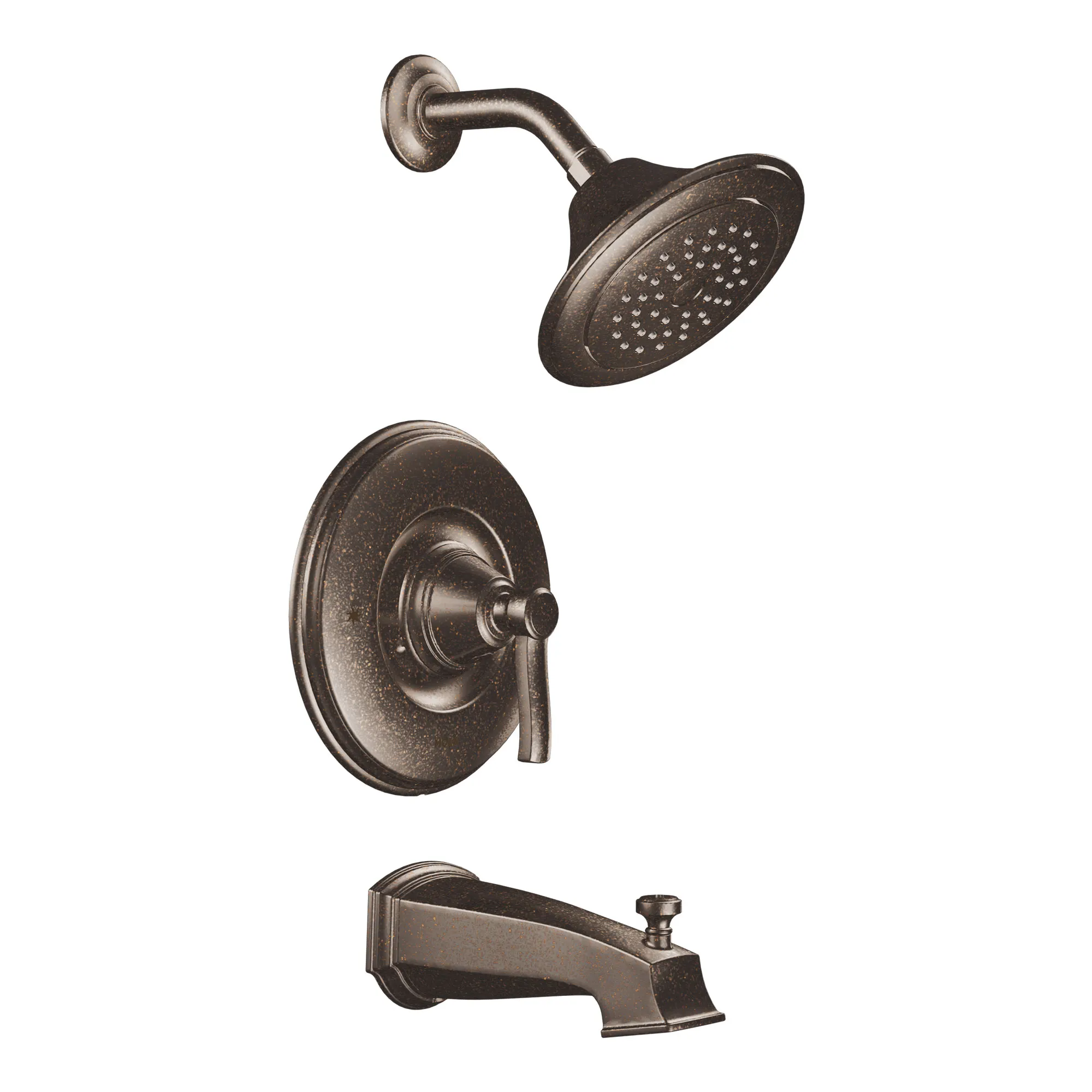 Rothbury Chrome Posi-Temp(R) tub/shower - Image 4
