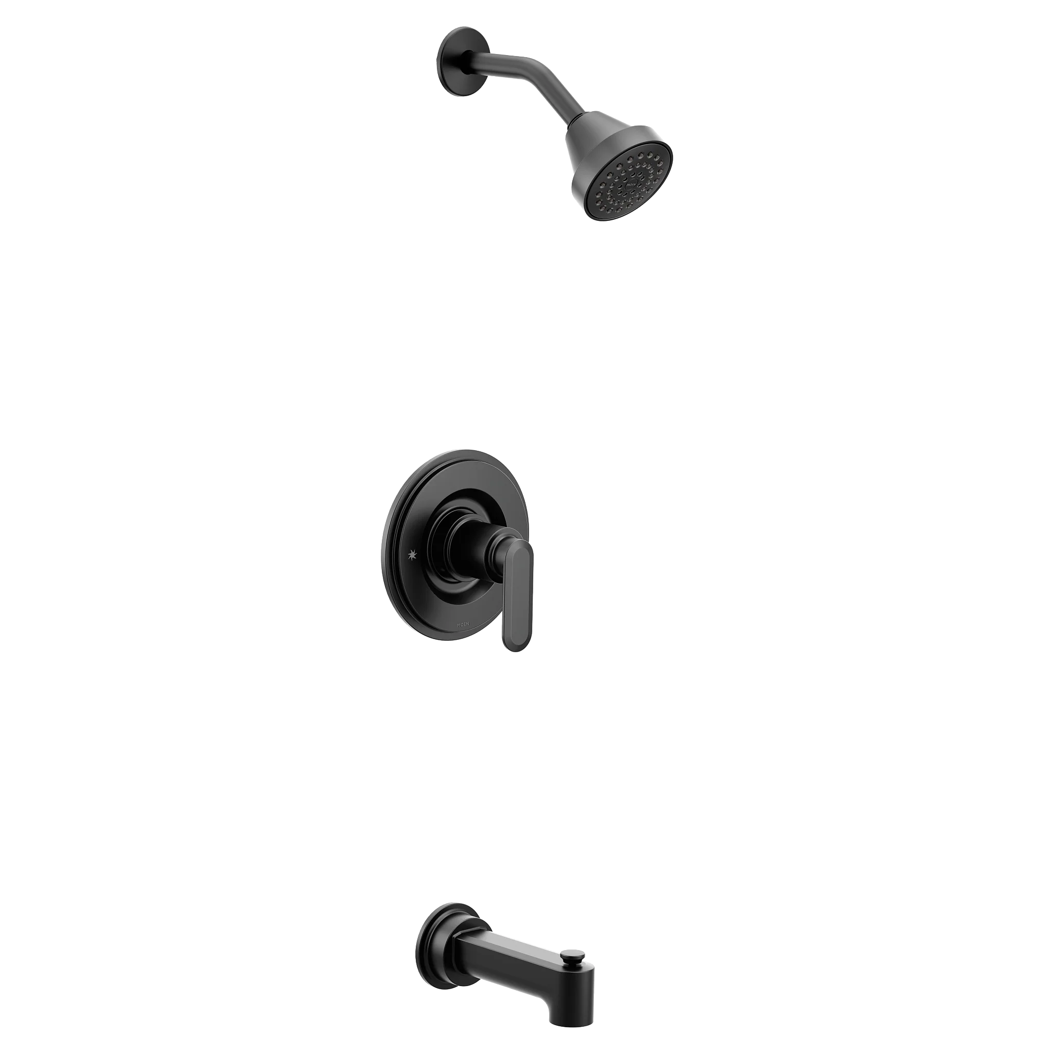 Greenfield Chrome Posi-Temp(R) tub/shower - Image 3