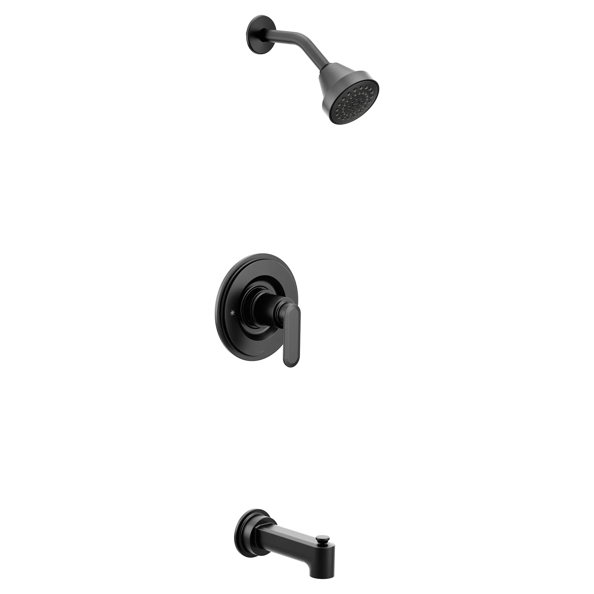 Greenfield Chrome Posi-Temp(R) tub/shower - Image 4