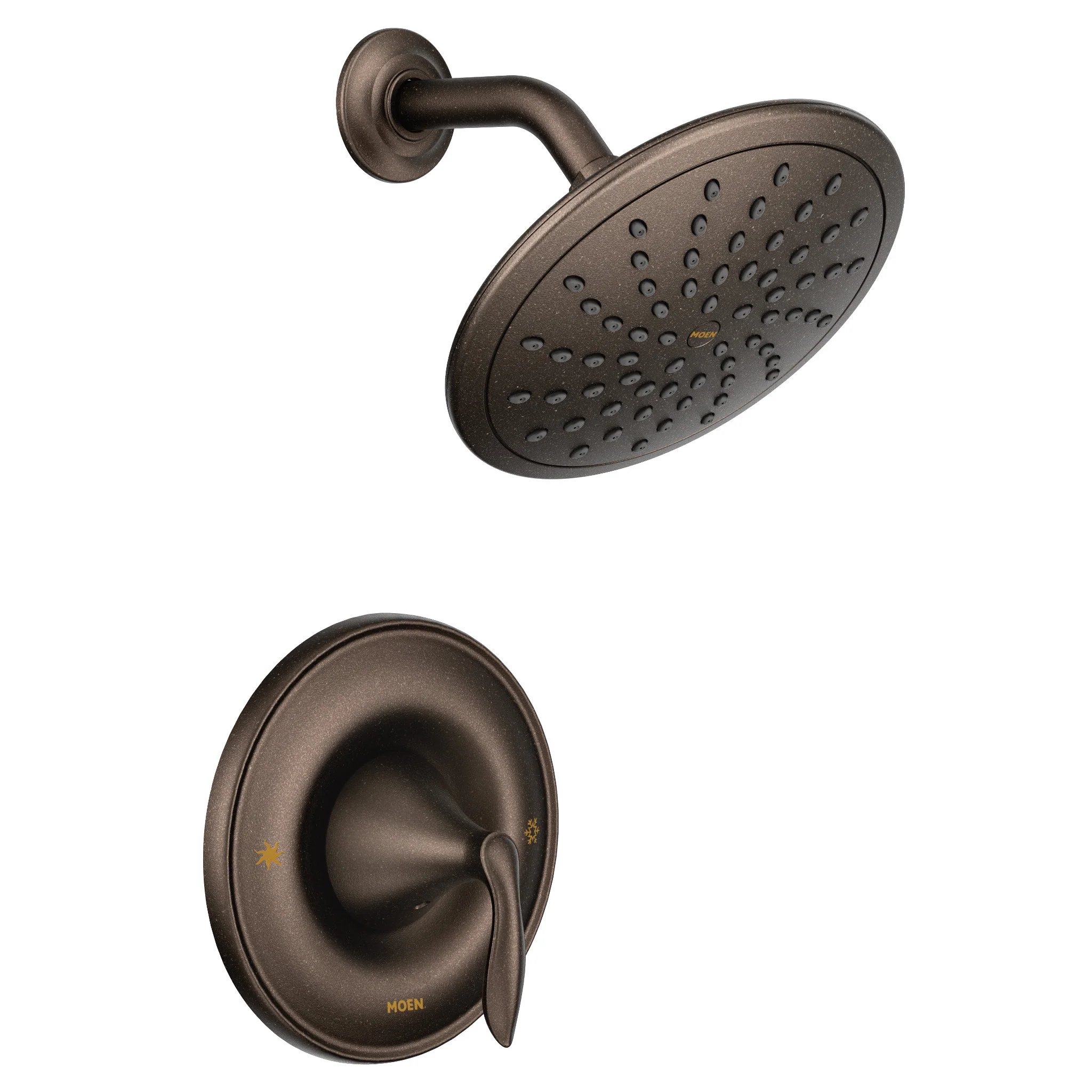 Eva Chrome Posi-Temp(R) Eco-Performance Shower - Image 9