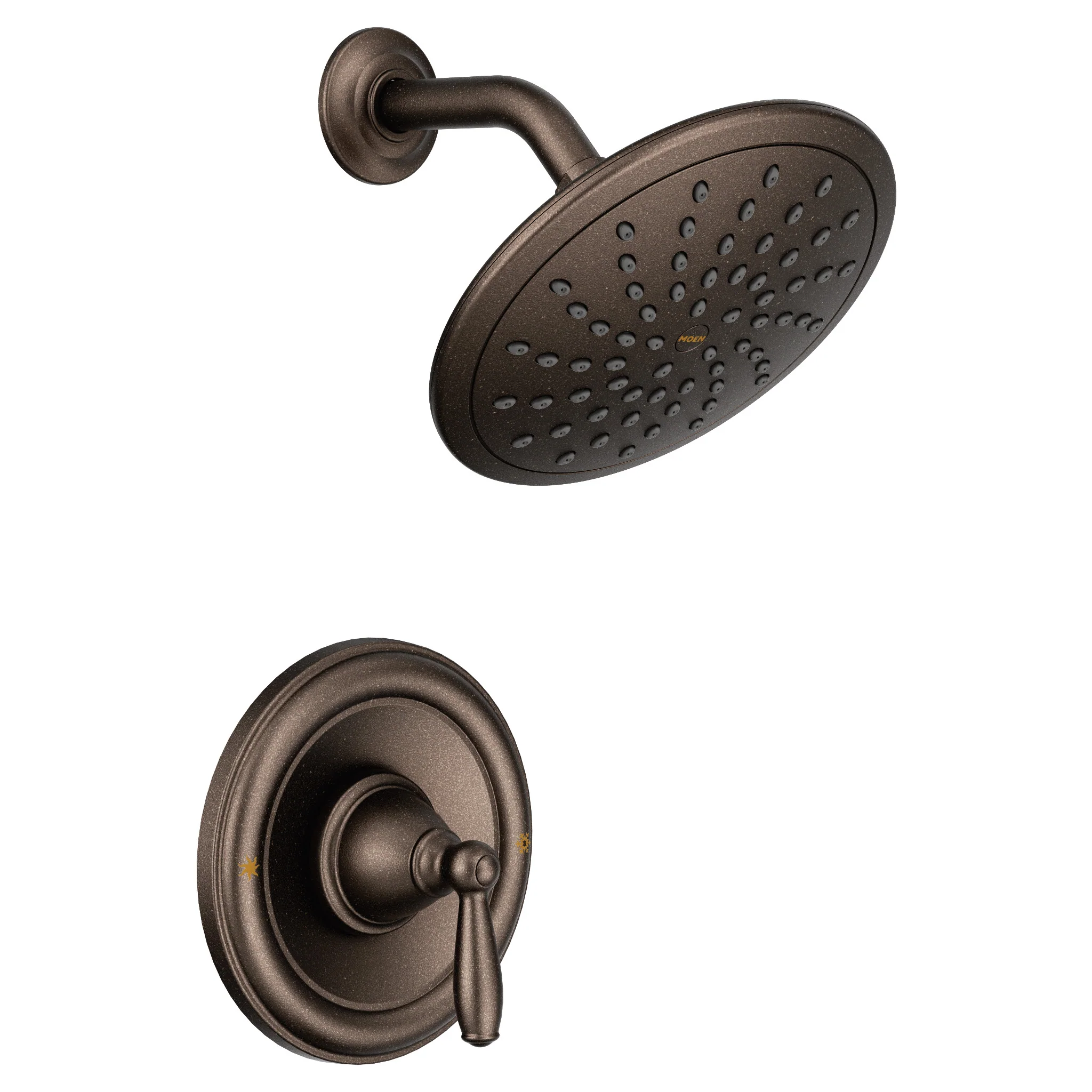 Brantford Chrome Posi-Temp(R) Eco-Performance Shower - Image 3