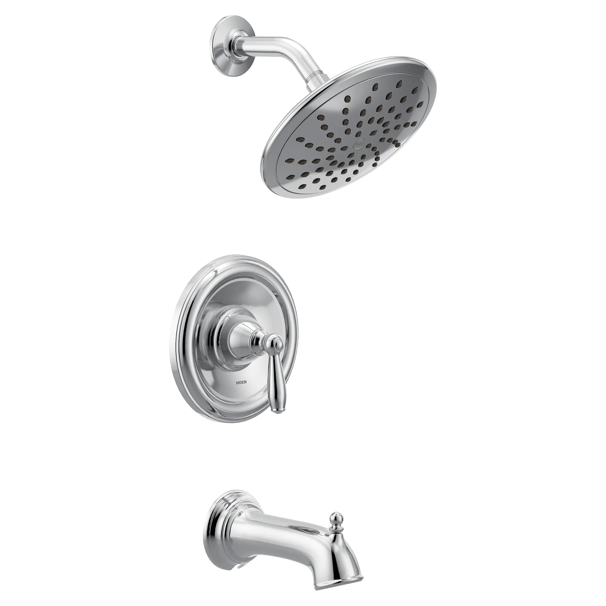 Brantford Chrome Posi-Temp(R) Eco-Performance Tub/Shower - Image 2