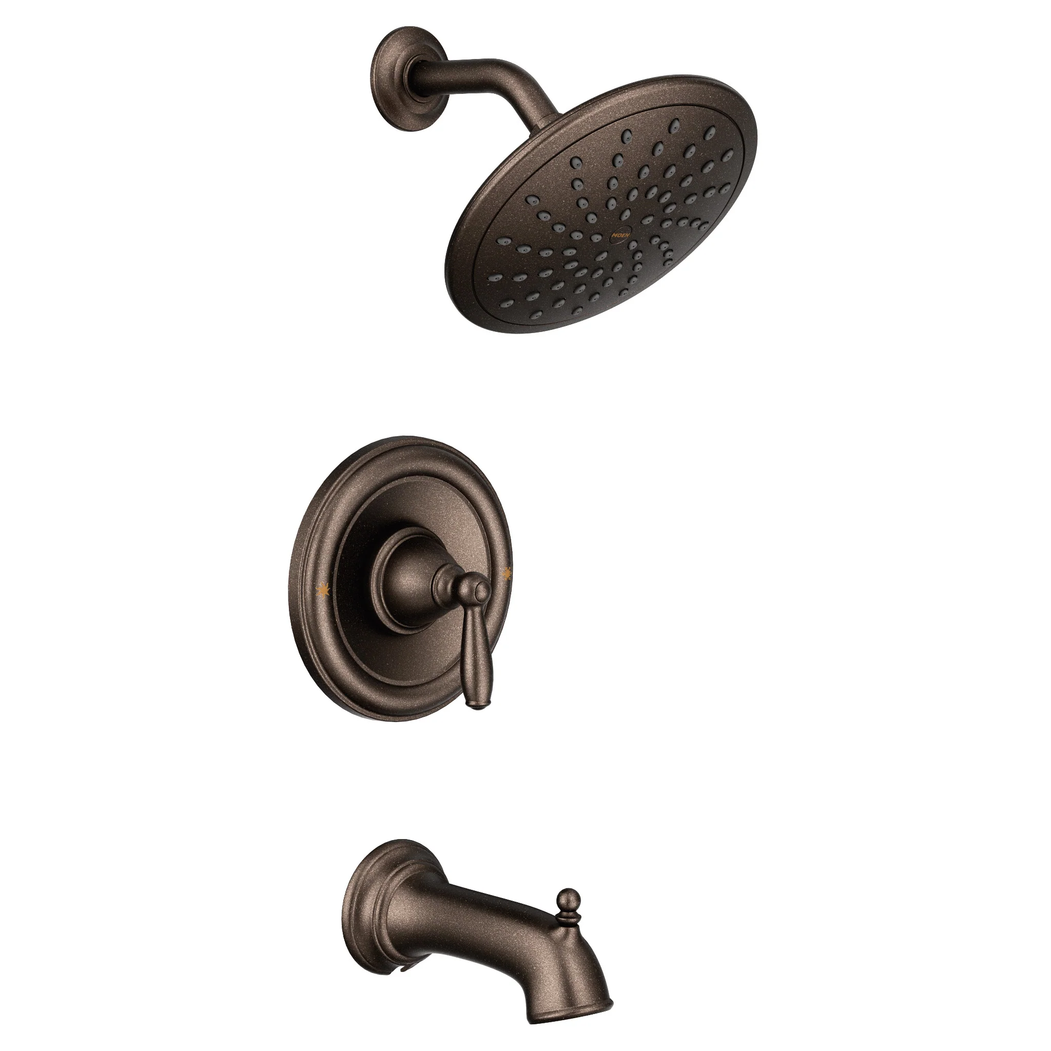 Brantford Chrome Posi-Temp(R) Eco-Performance Tub/Shower - Image 3