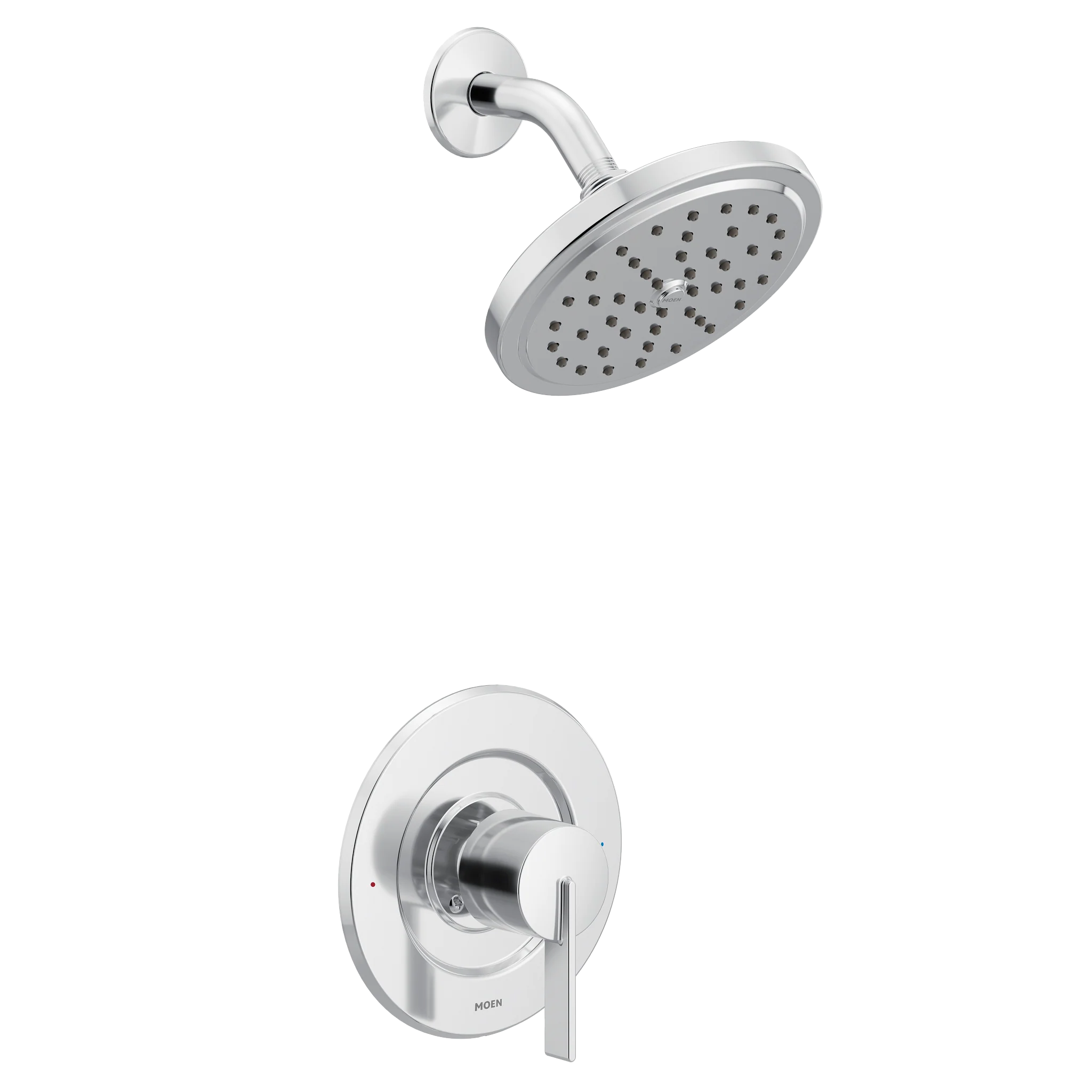 Cia Chrome Posi-Temp(R) shower only