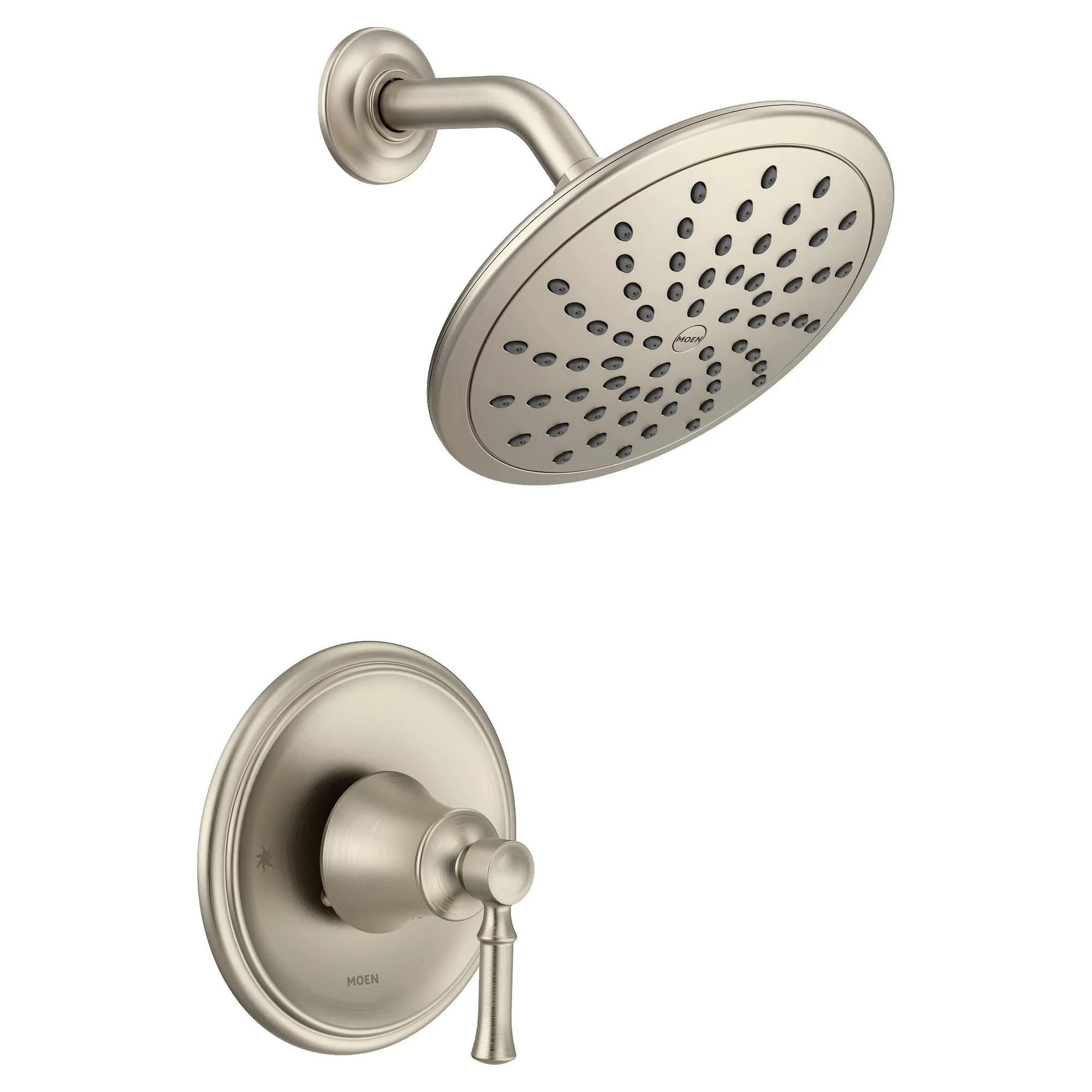 Dartmoor Chrome Posi-Temp(R) Eco-Performance Shower - Image 8