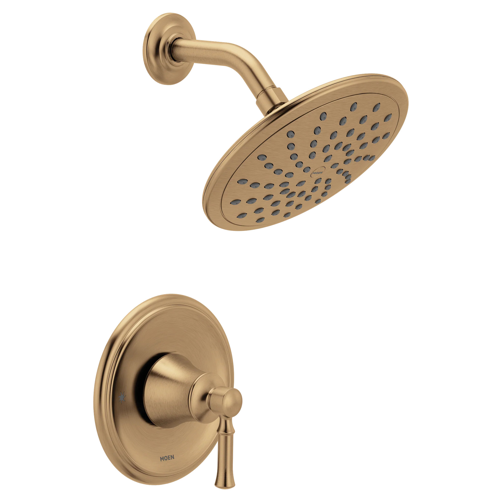 Dartmoor Chrome Posi-Temp(R) Eco-Performance Shower - Image 9