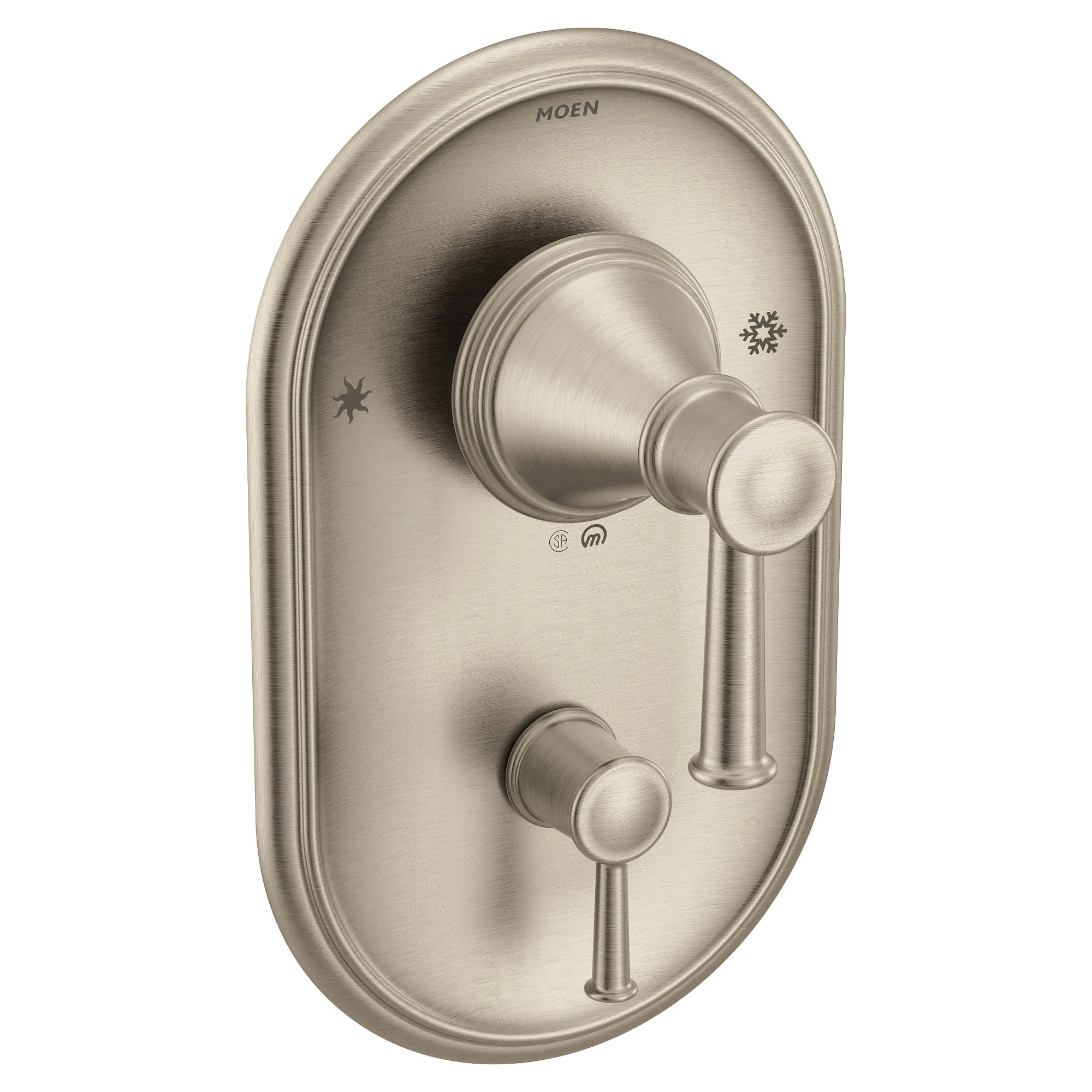 Belfield Chrome Posi-Temp(R) with diverter valve trim - Image 10