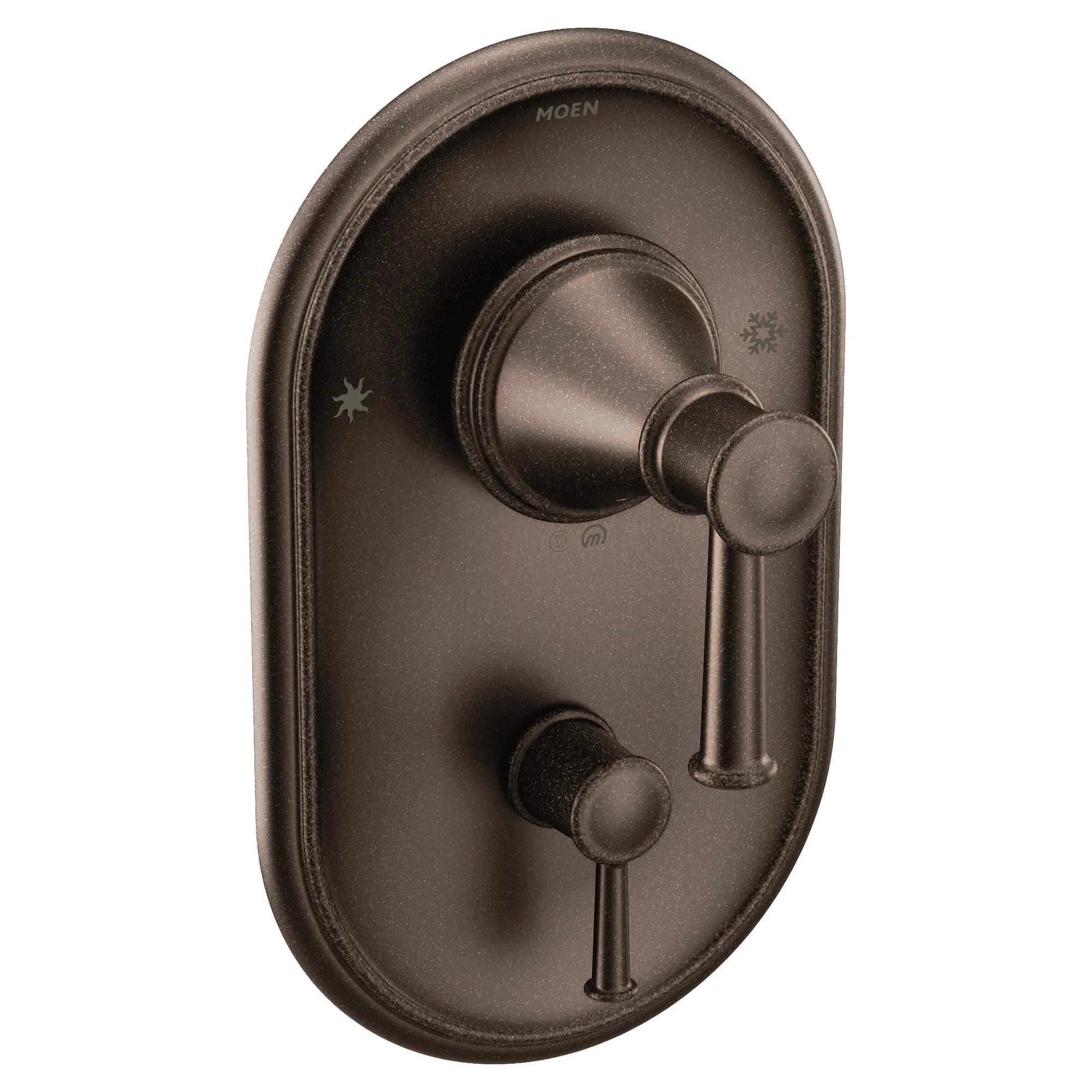 Belfield Chrome Posi-Temp(R) with diverter valve trim - Image 8