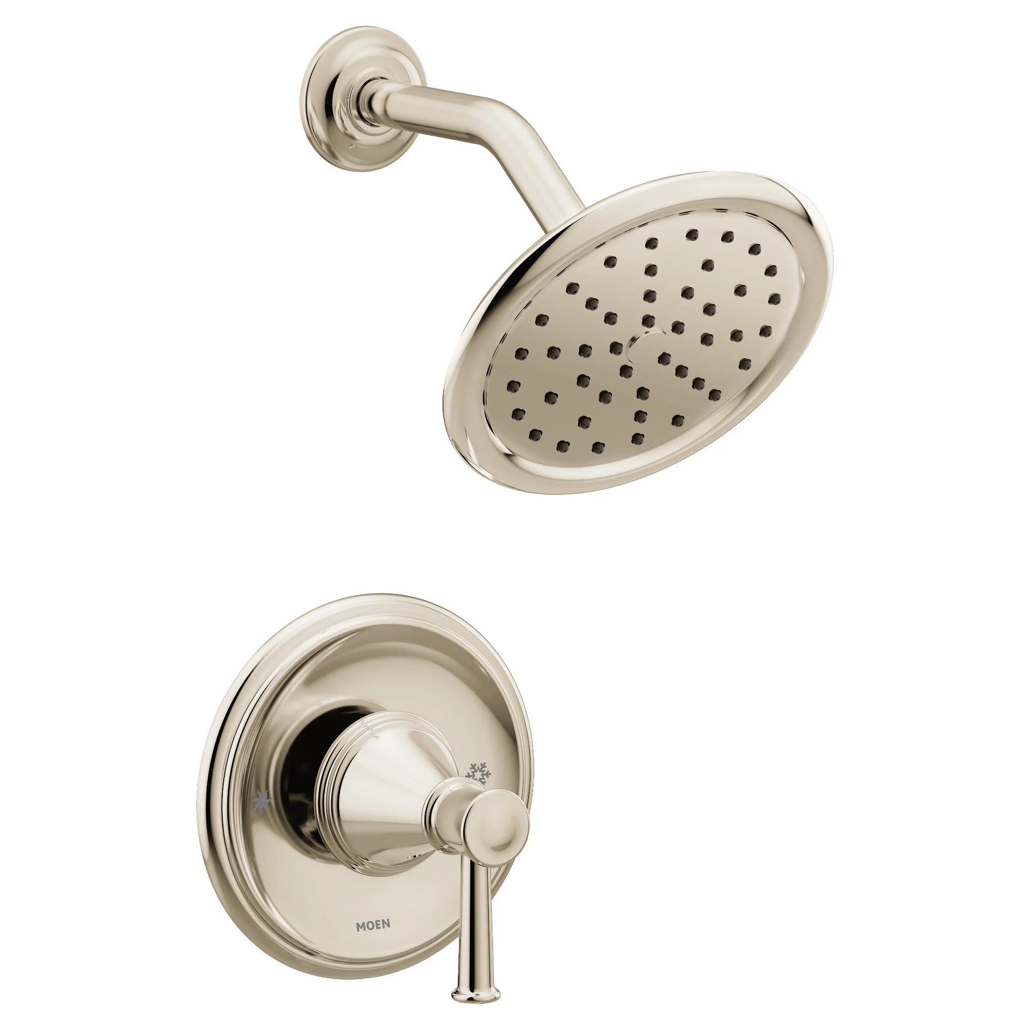Belfield Chrome Posi-Temp(R) Shower only - Image 6