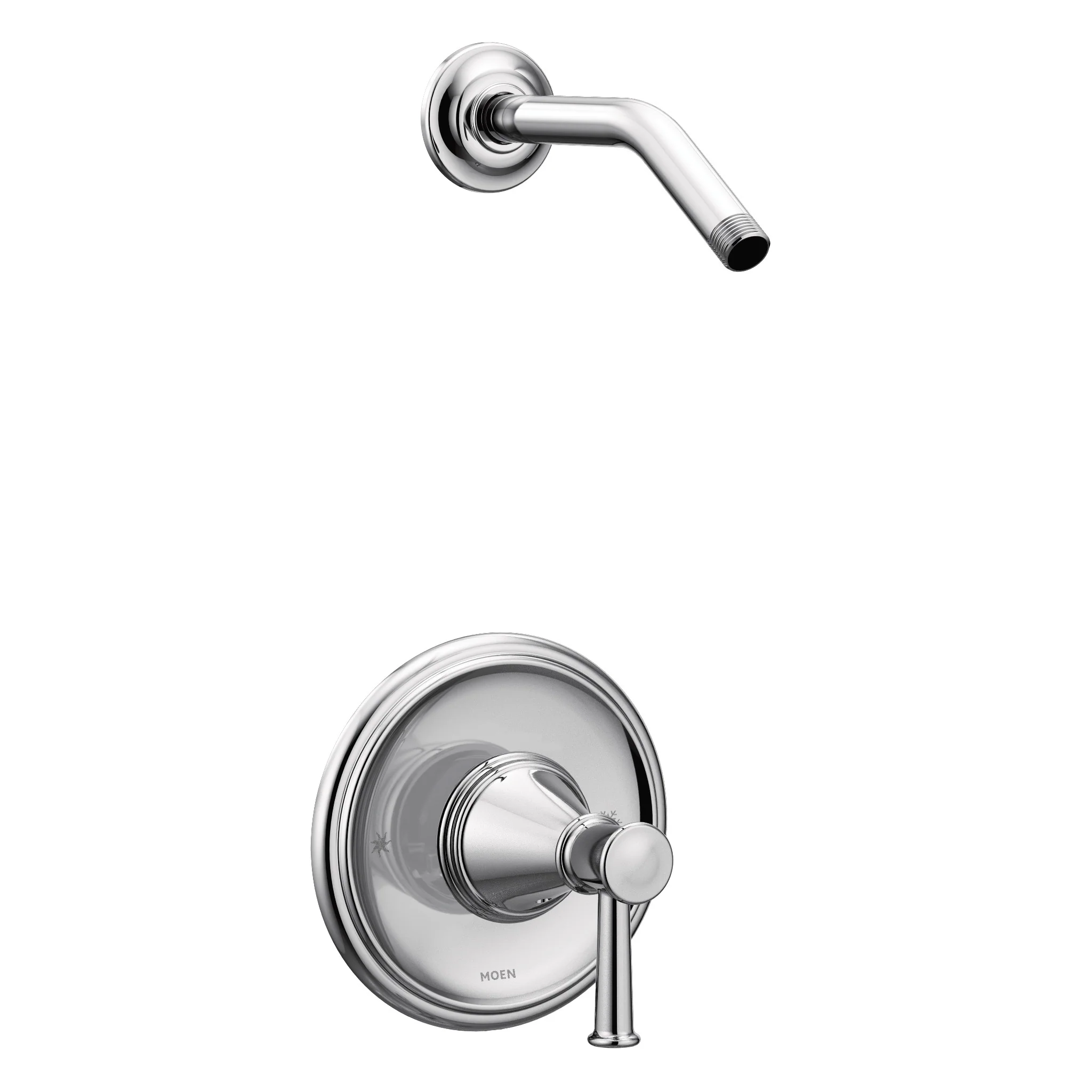 Belfield Chrome Posi-Temp(R) Shower only