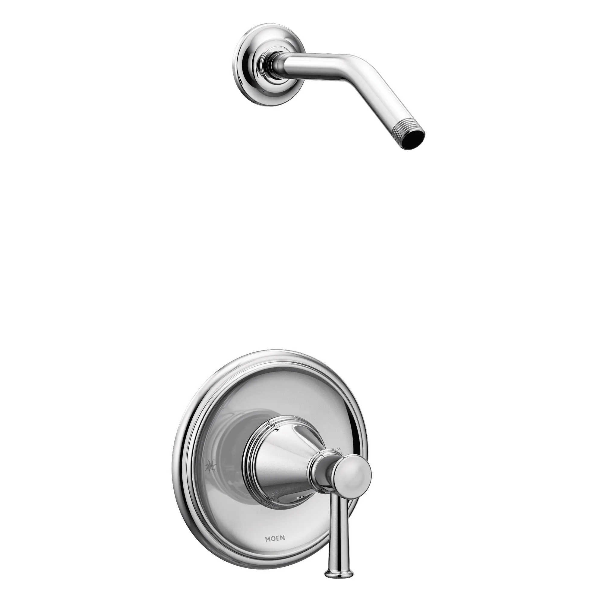 Belfield Chrome Posi-Temp(R) Shower only - Image 2