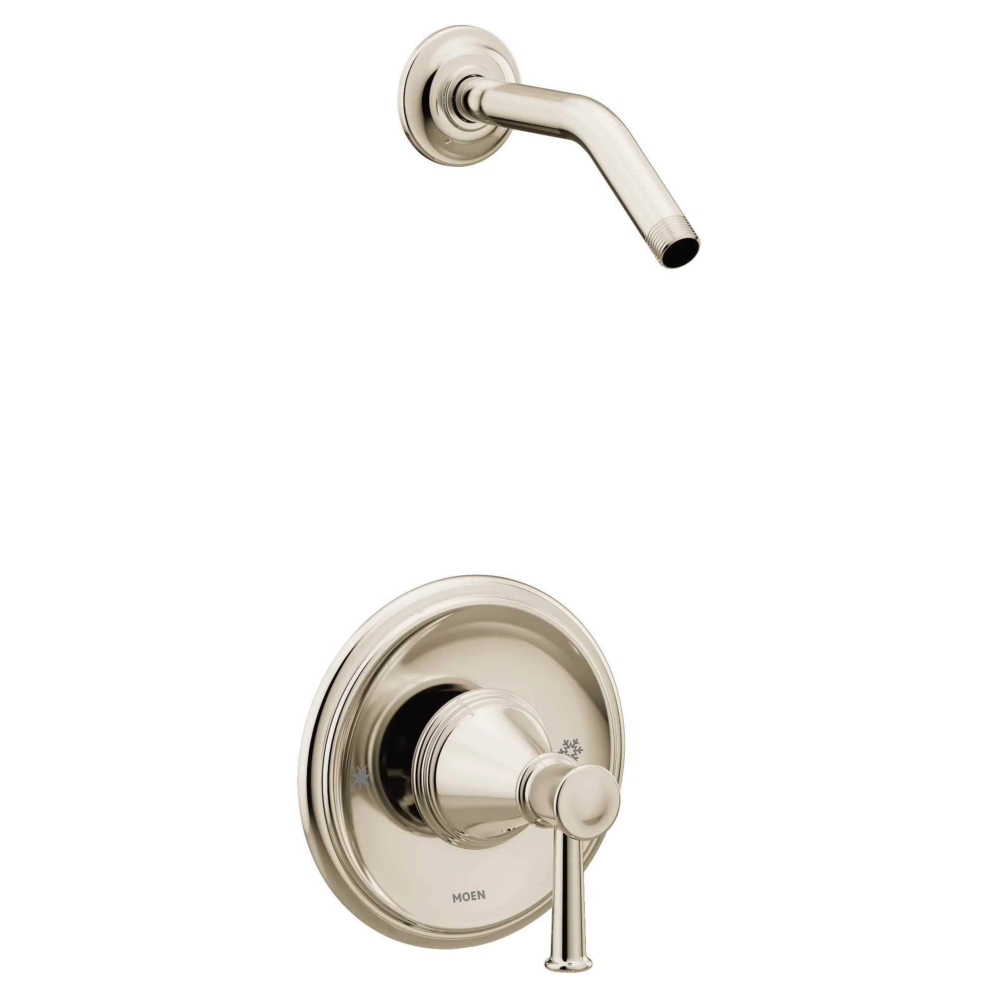 Belfield Chrome Posi-Temp(R) Shower only - Image 4