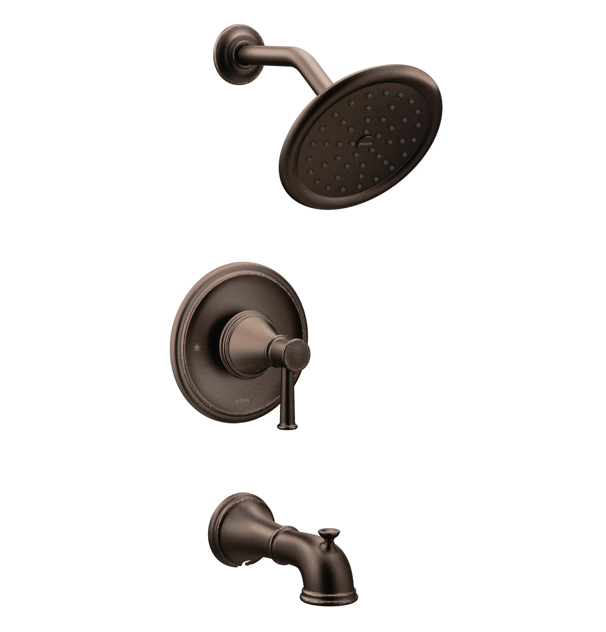 Belfield Chrome Posi-Temp(R) Tub/Shower - Image 8