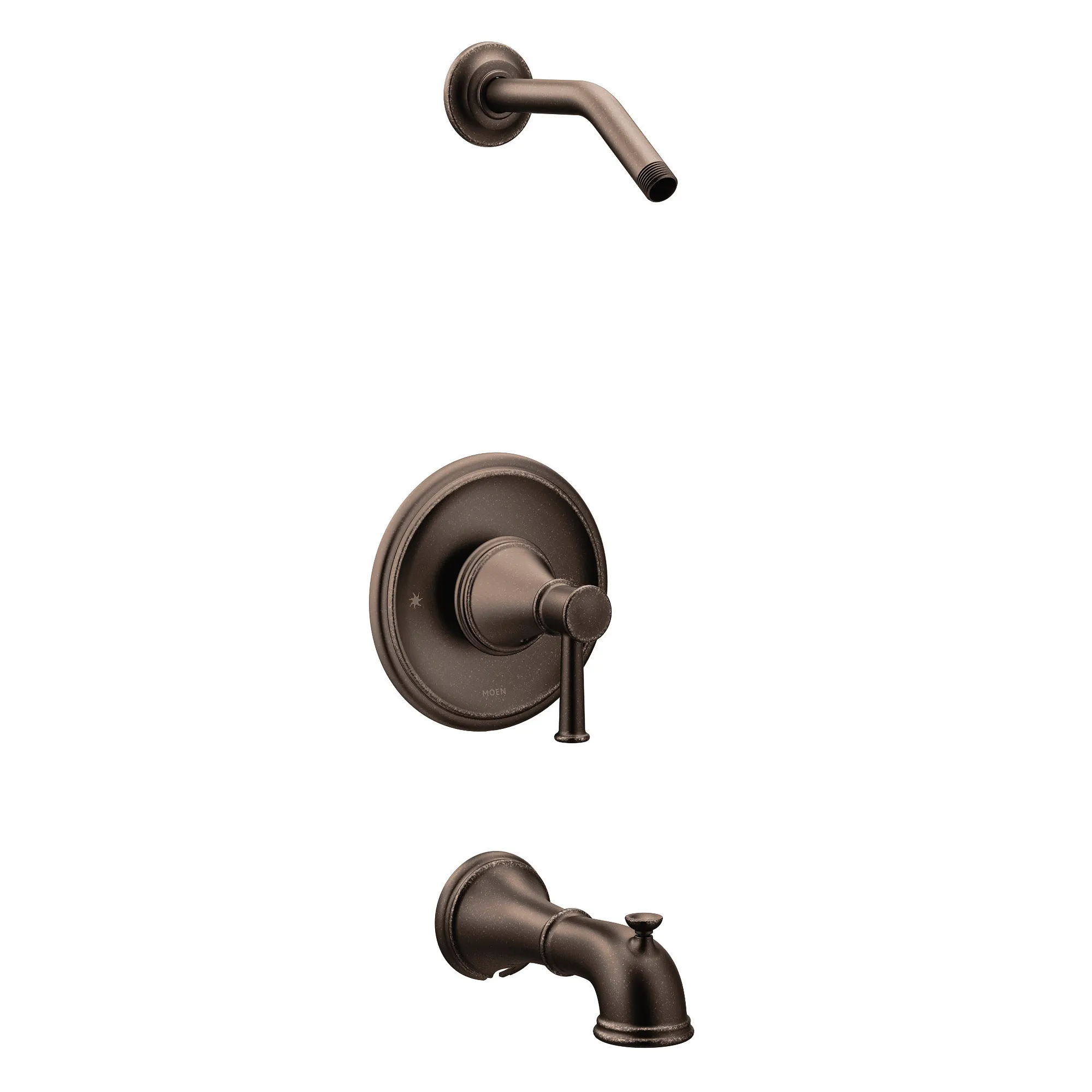 Belfield Chrome Posi-Temp(R) Tub/Shower - Image 6