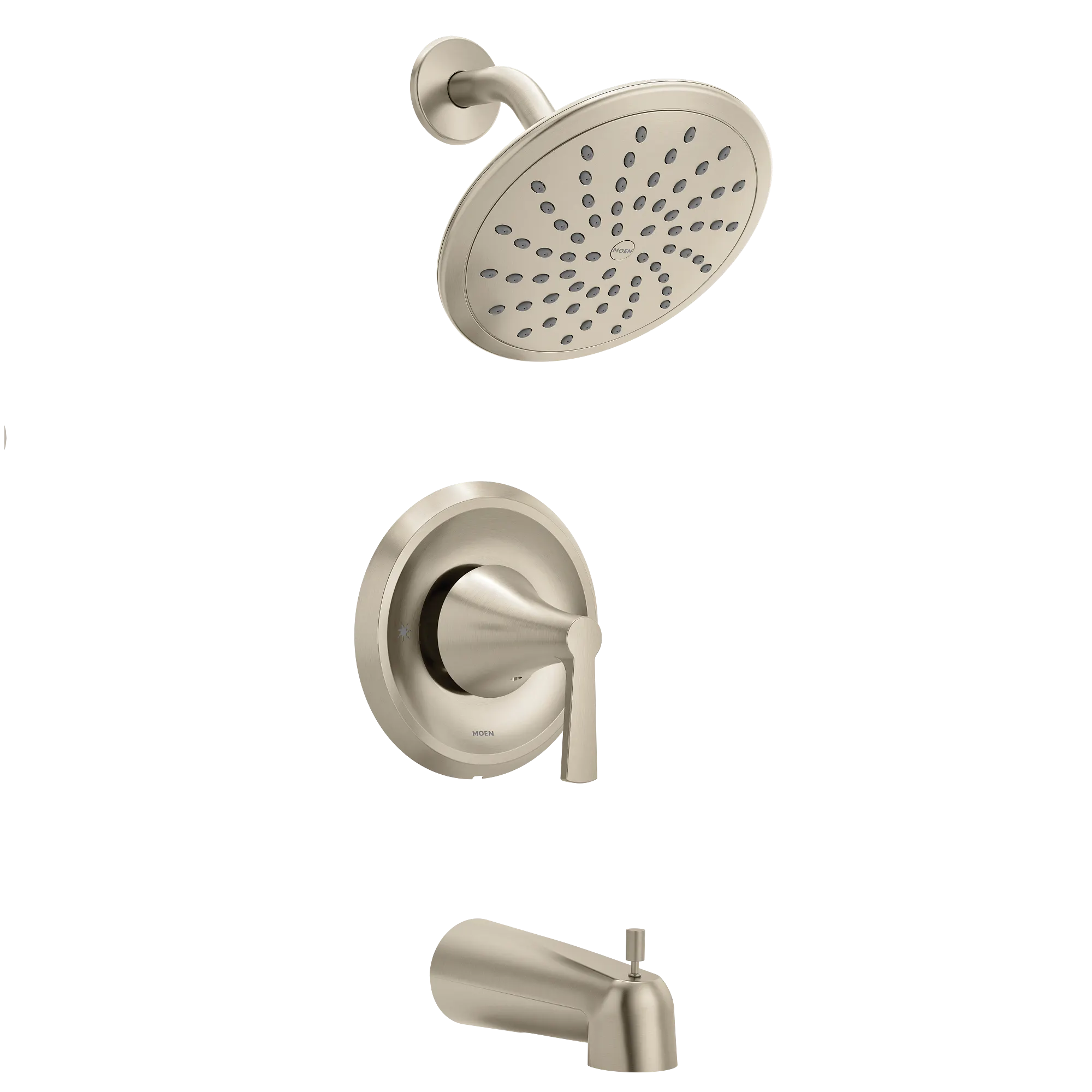 Jase Chrome Posi-Temp(R) tub/shower - Image 6