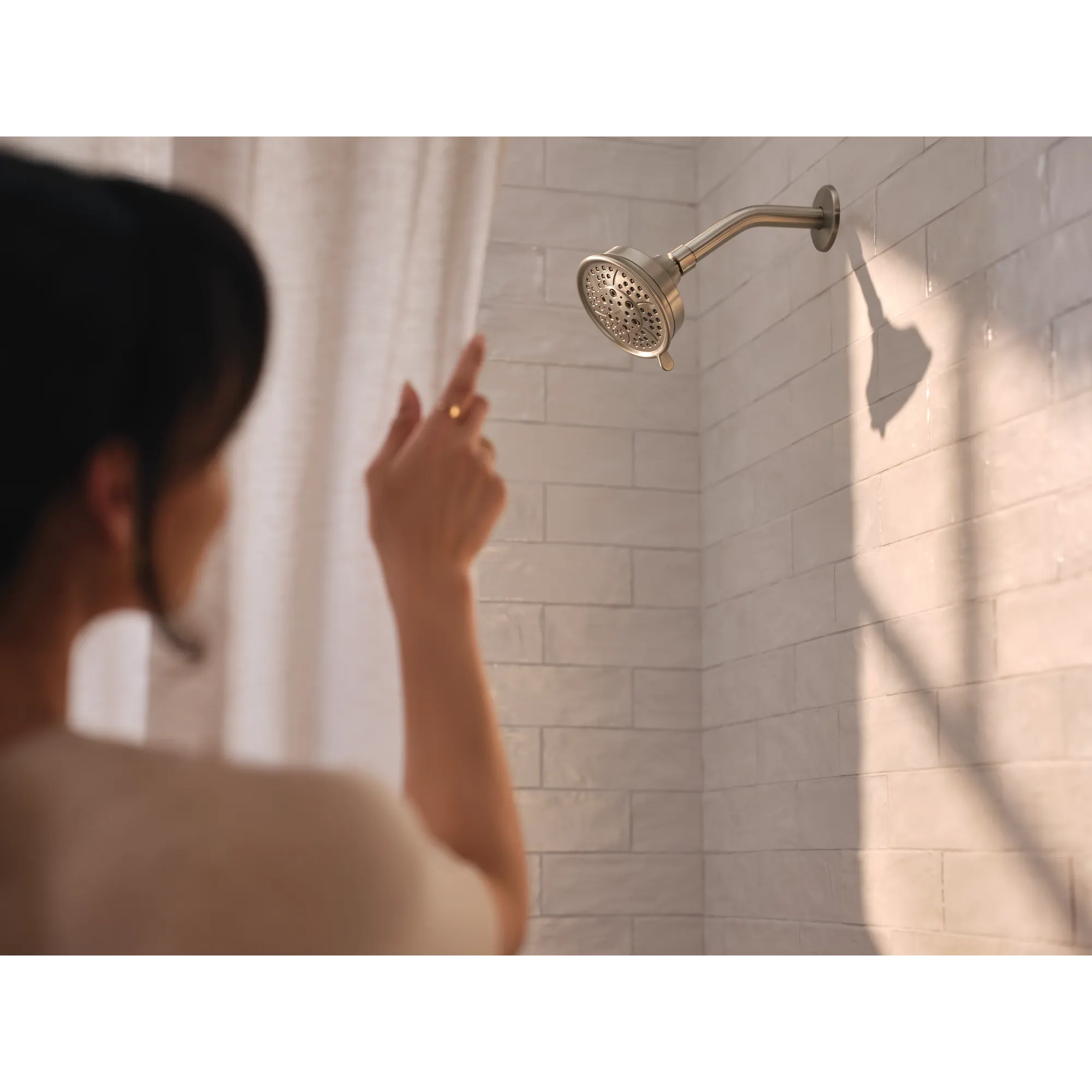Jase Chrome Posi-Temp(R) tub/shower - Image 11
