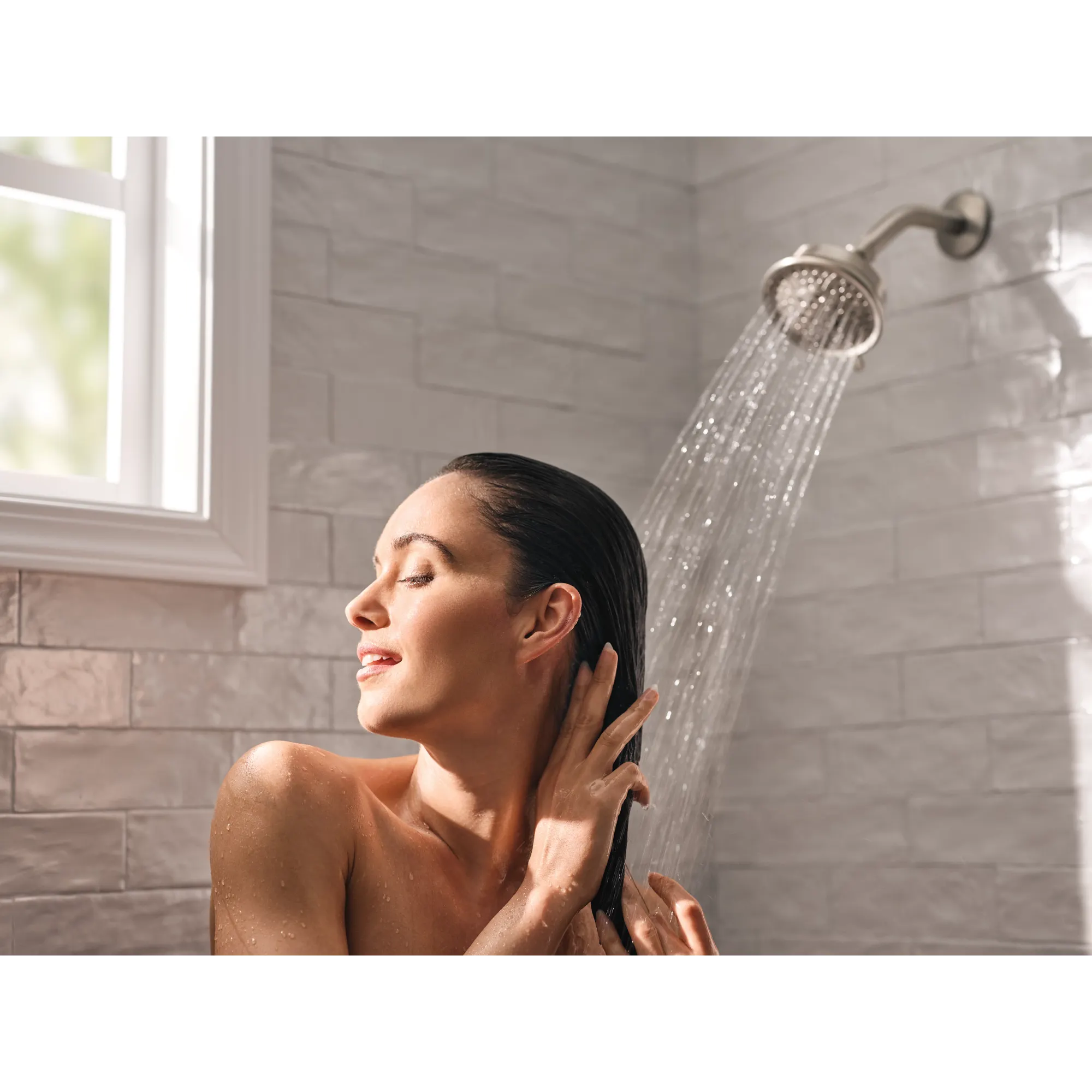 Jase Chrome Posi-Temp(R) tub/shower - Image 14