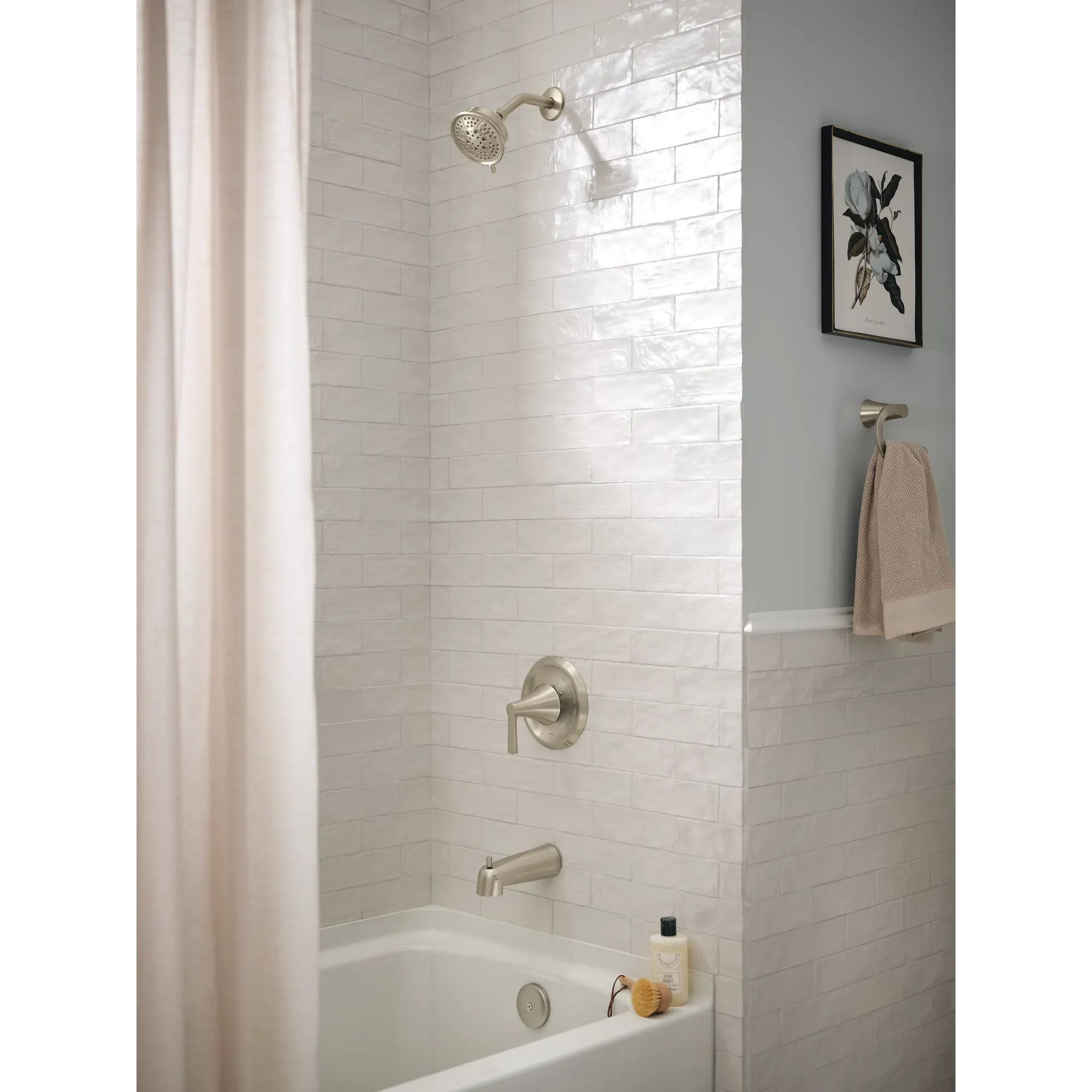 Jase Chrome Posi-Temp(R) tub/shower - Image 15