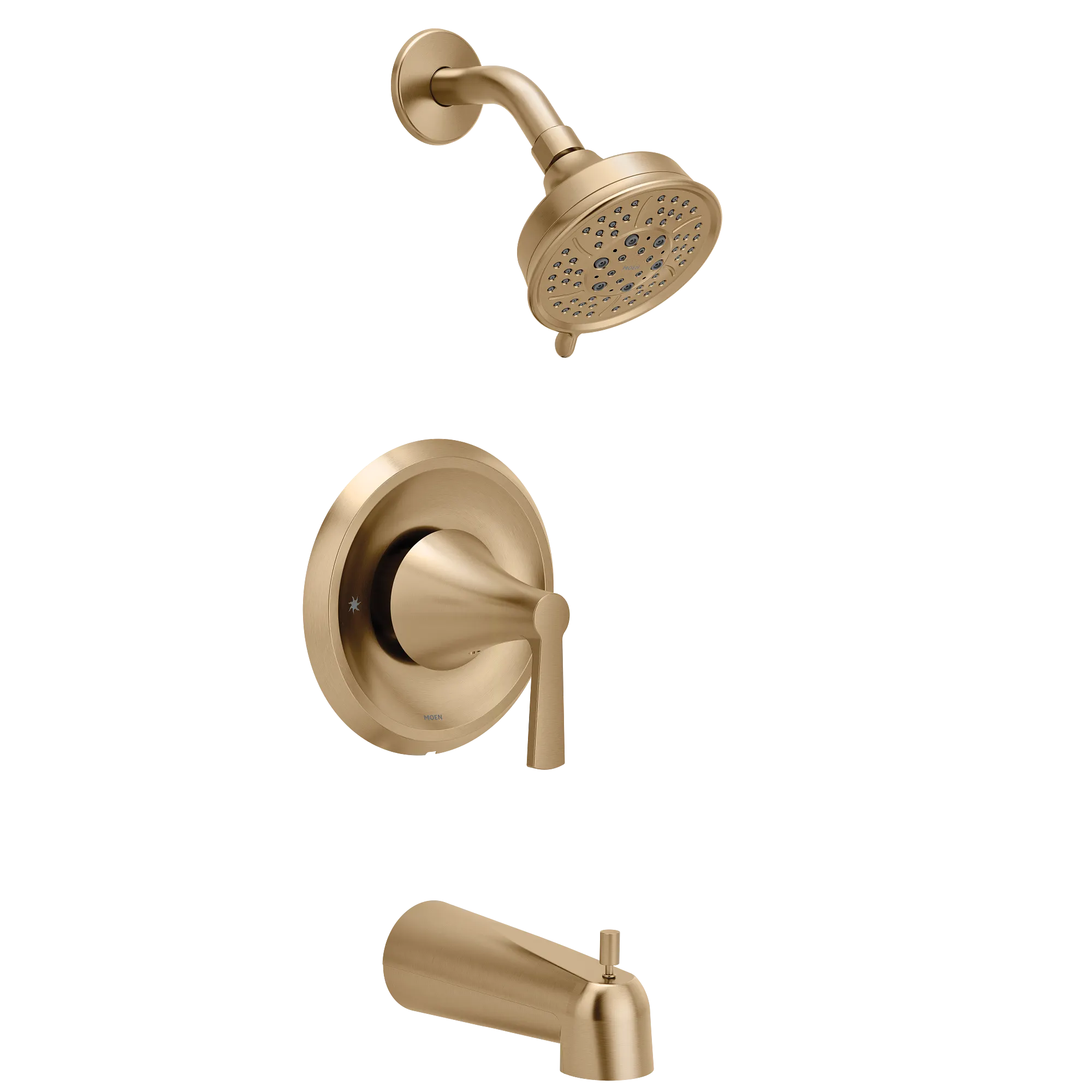 Jase Chrome Posi-Temp(R) tub/shower - Image 18