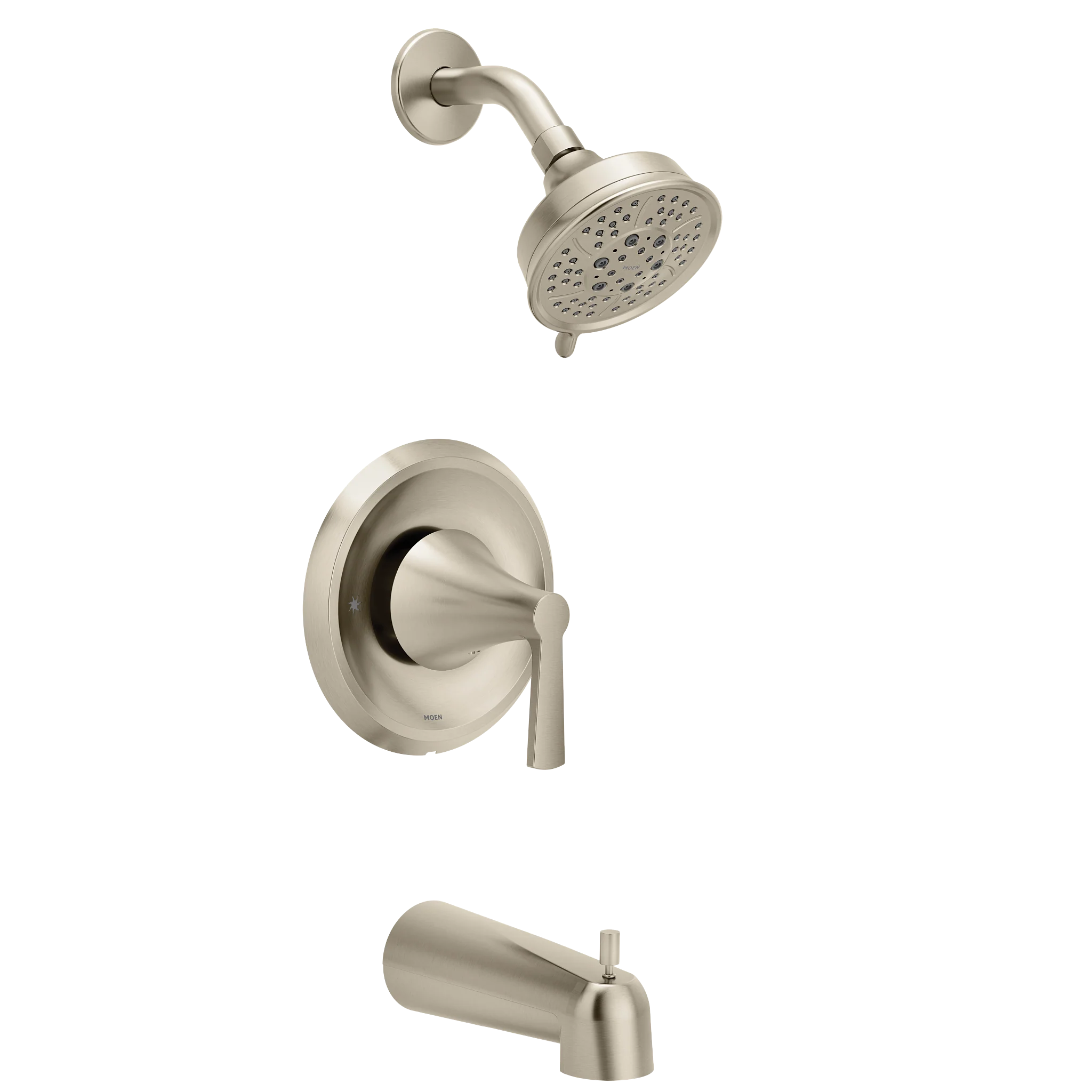 Jase Chrome Posi-Temp(R) tub/shower - Image 5