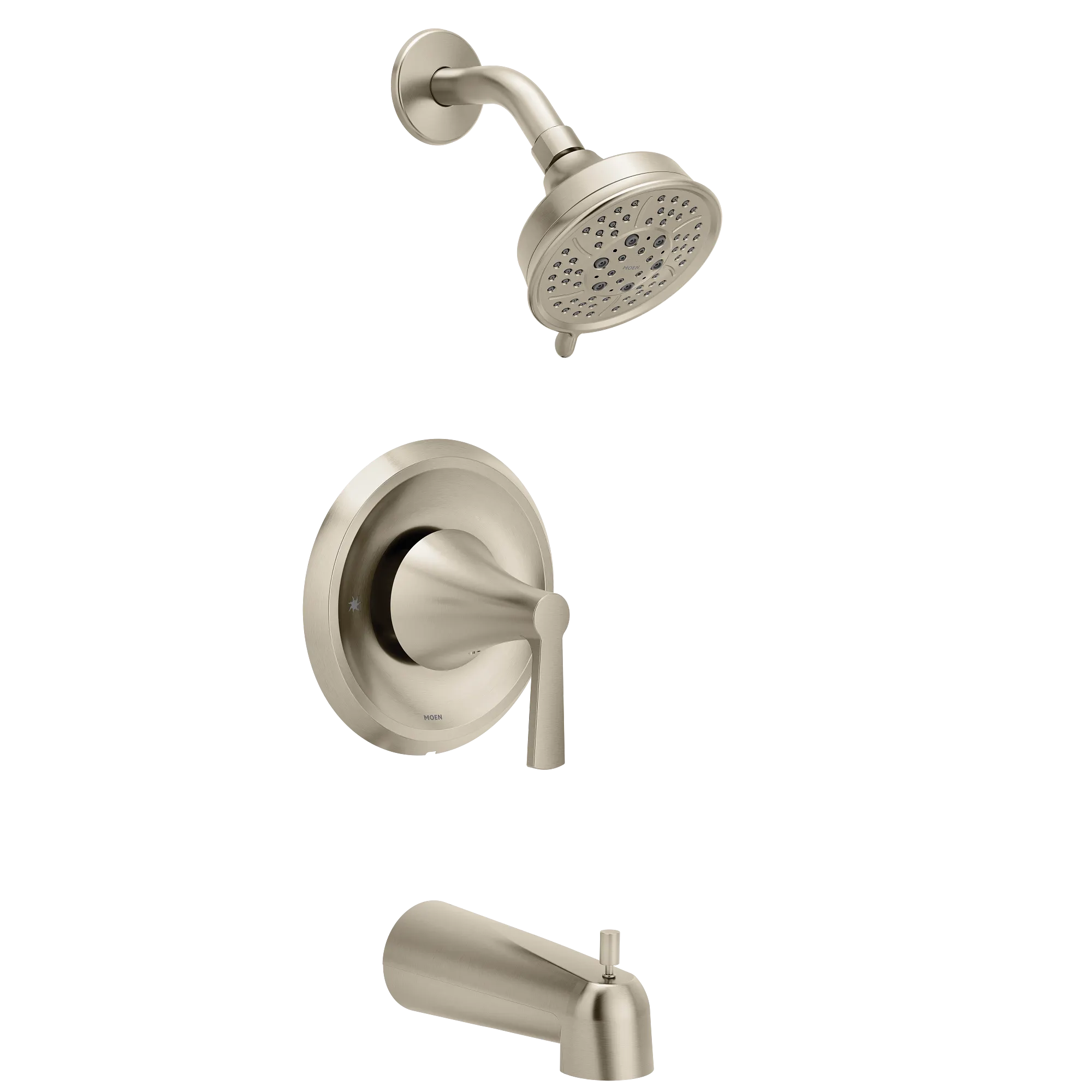 Jase Chrome Posi-Temp(R) tub/shower - Image 6